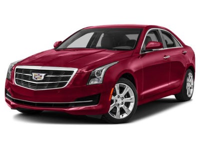 2015 Cadillac ATS 2.0L Turbo