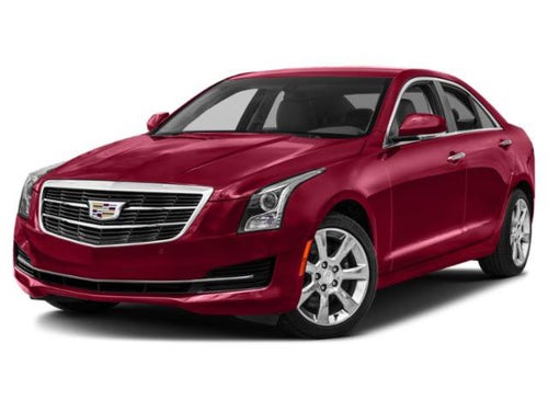 2015 Cadillac ATS 2.0L Turbo