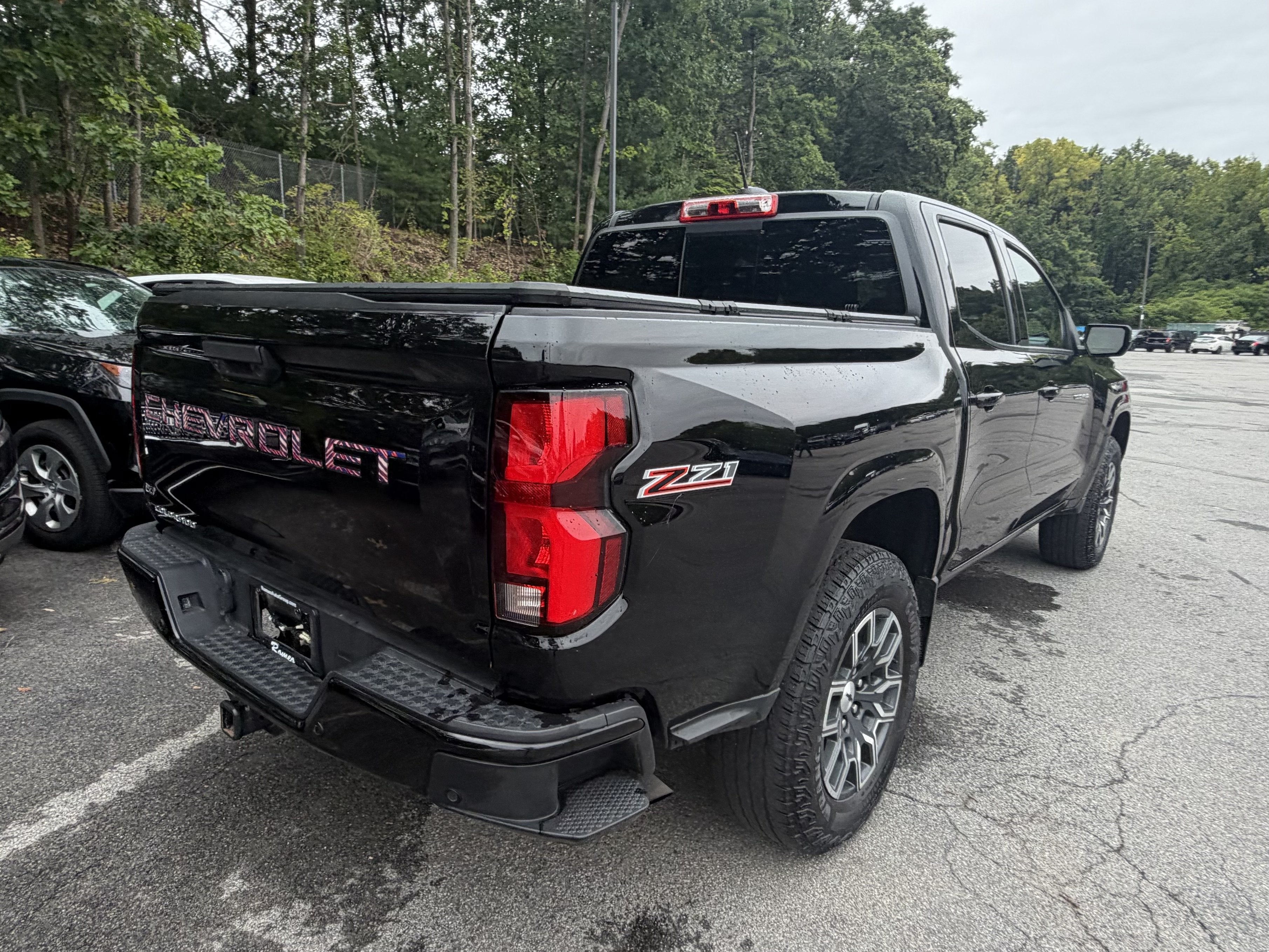 2024 Chevrolet Colorado Z71