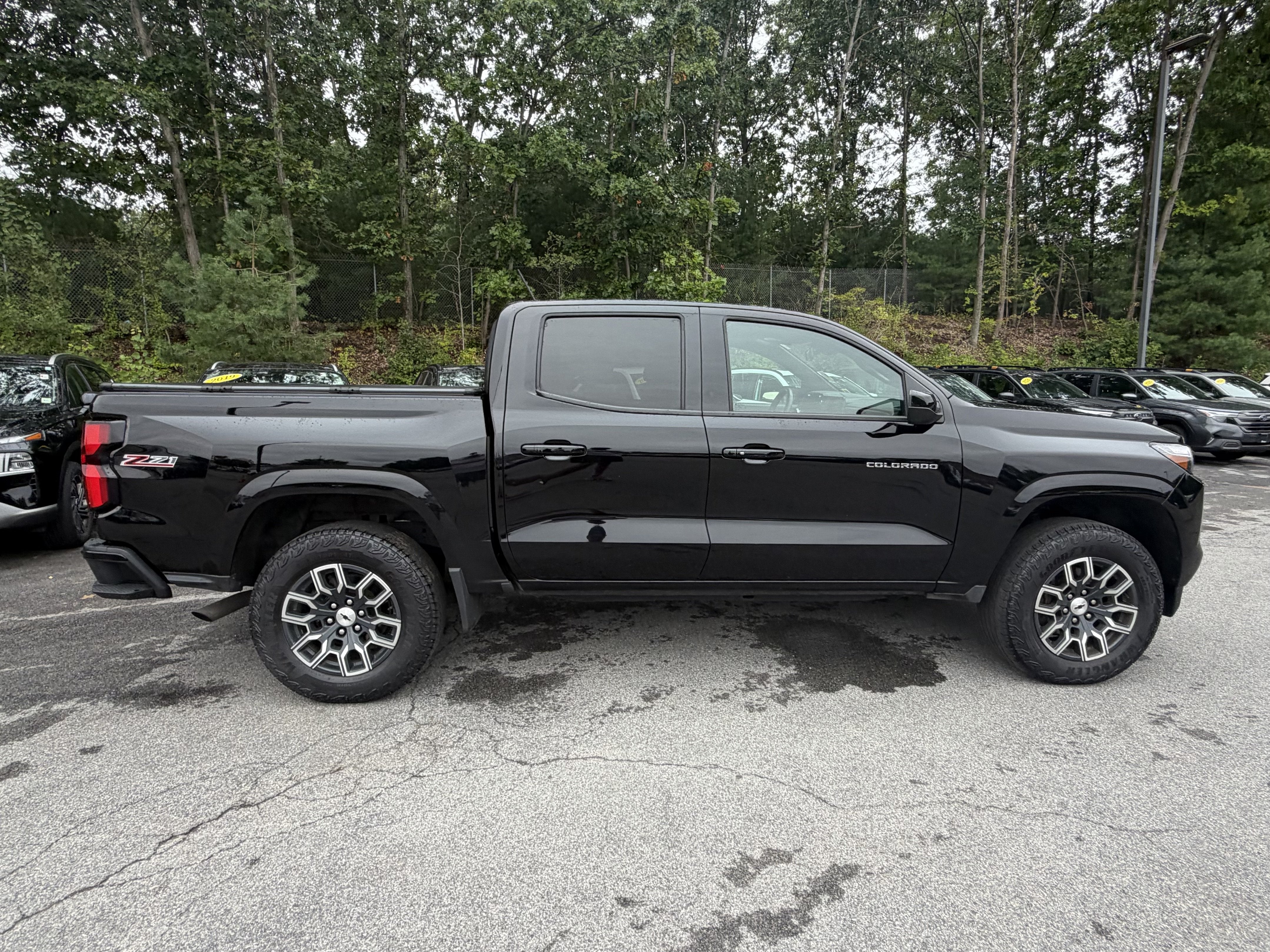 2024 Chevrolet Colorado Z71