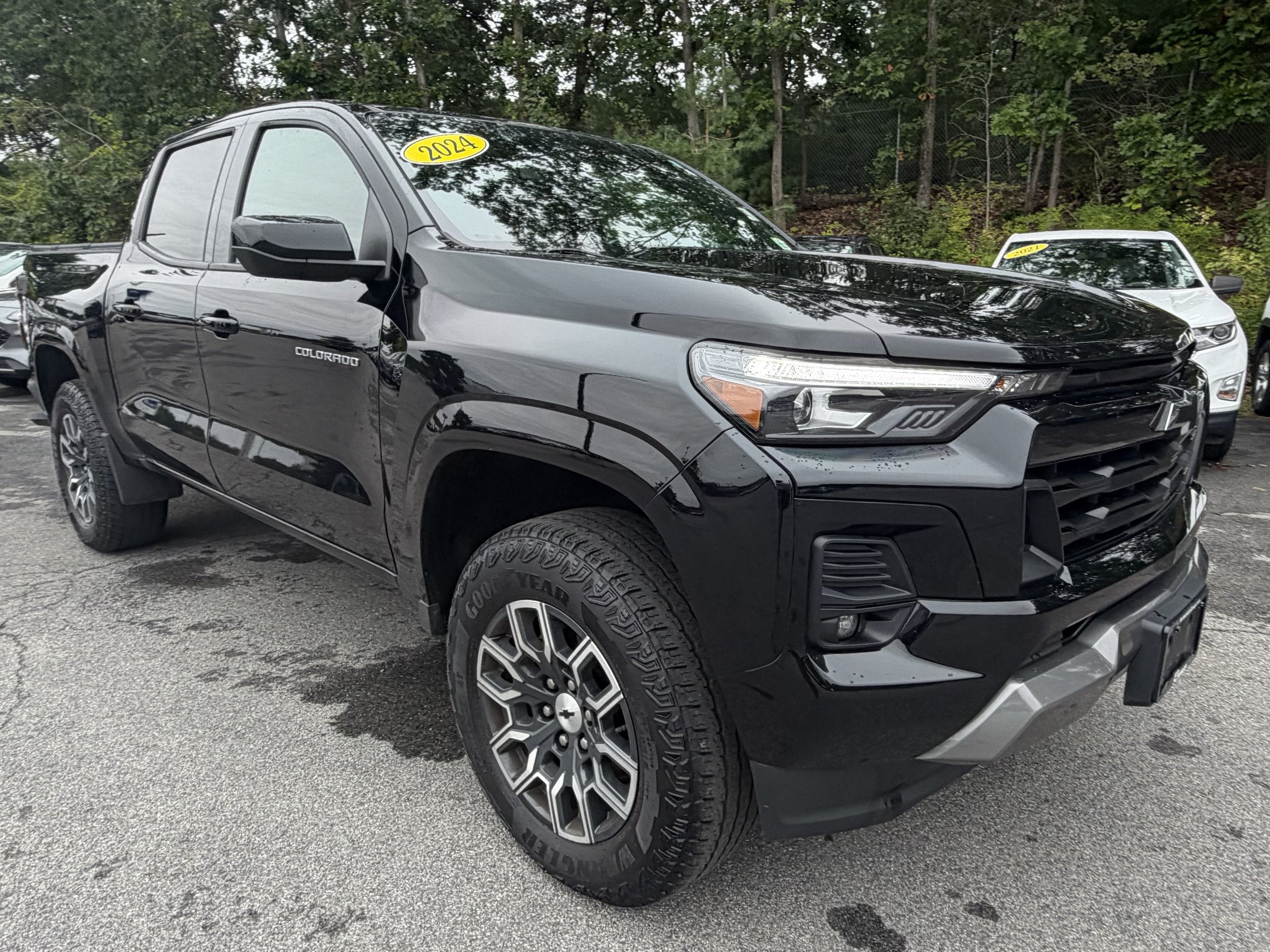 2024 Chevrolet Colorado Z71