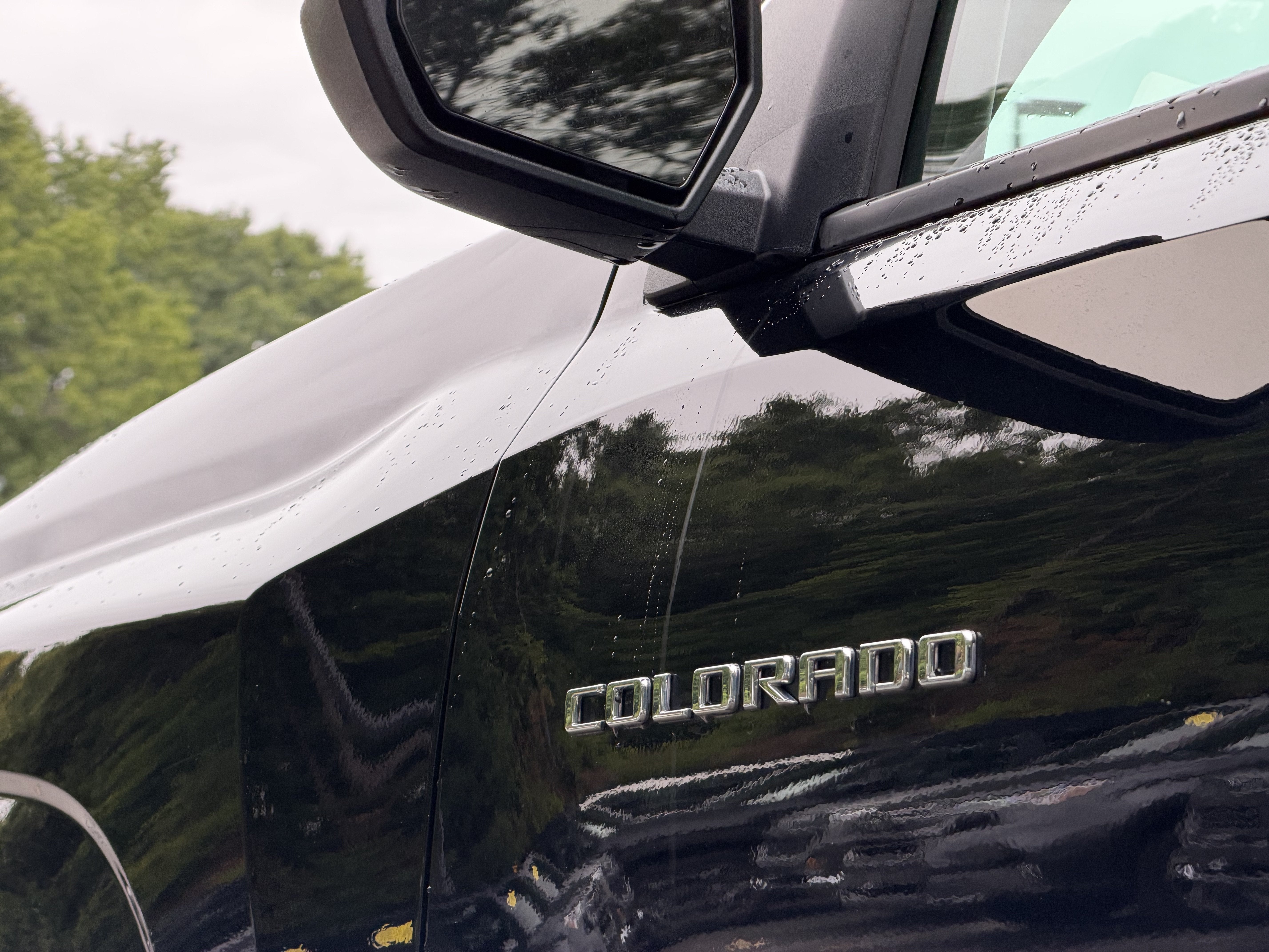 2024 Chevrolet Colorado Z71