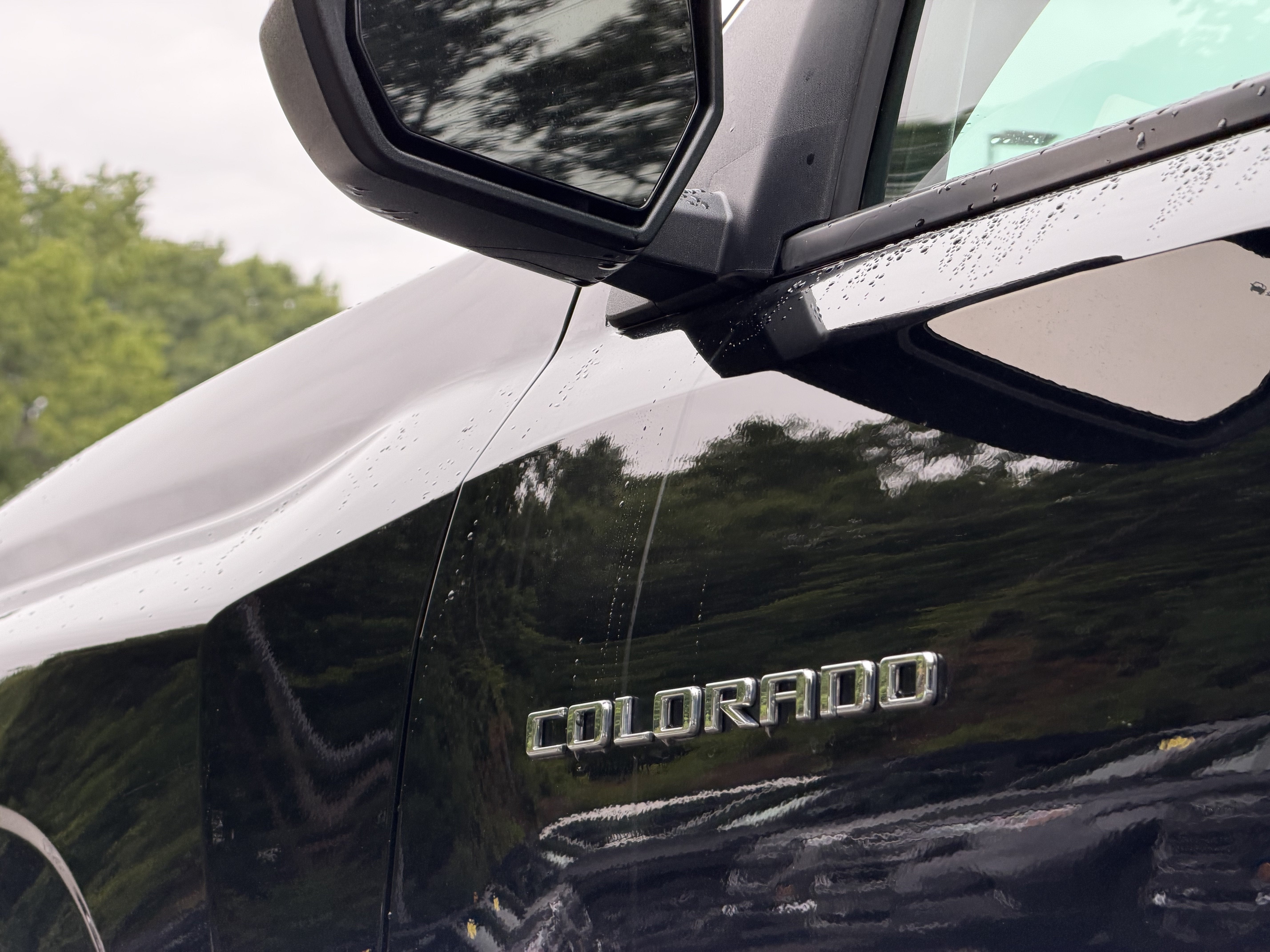 2024 Chevrolet Colorado Z71
