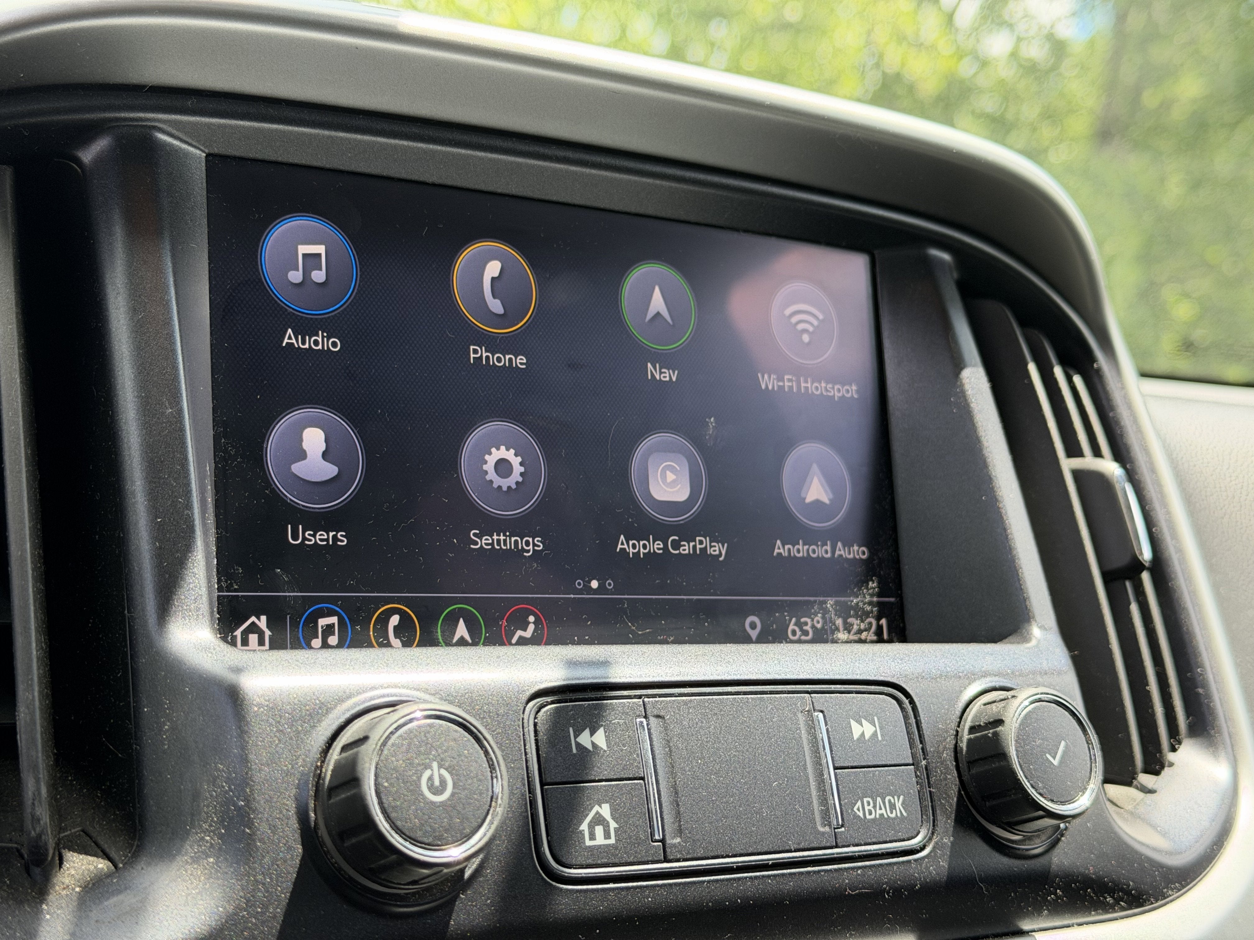 2021 Chevrolet Colorado ZR2