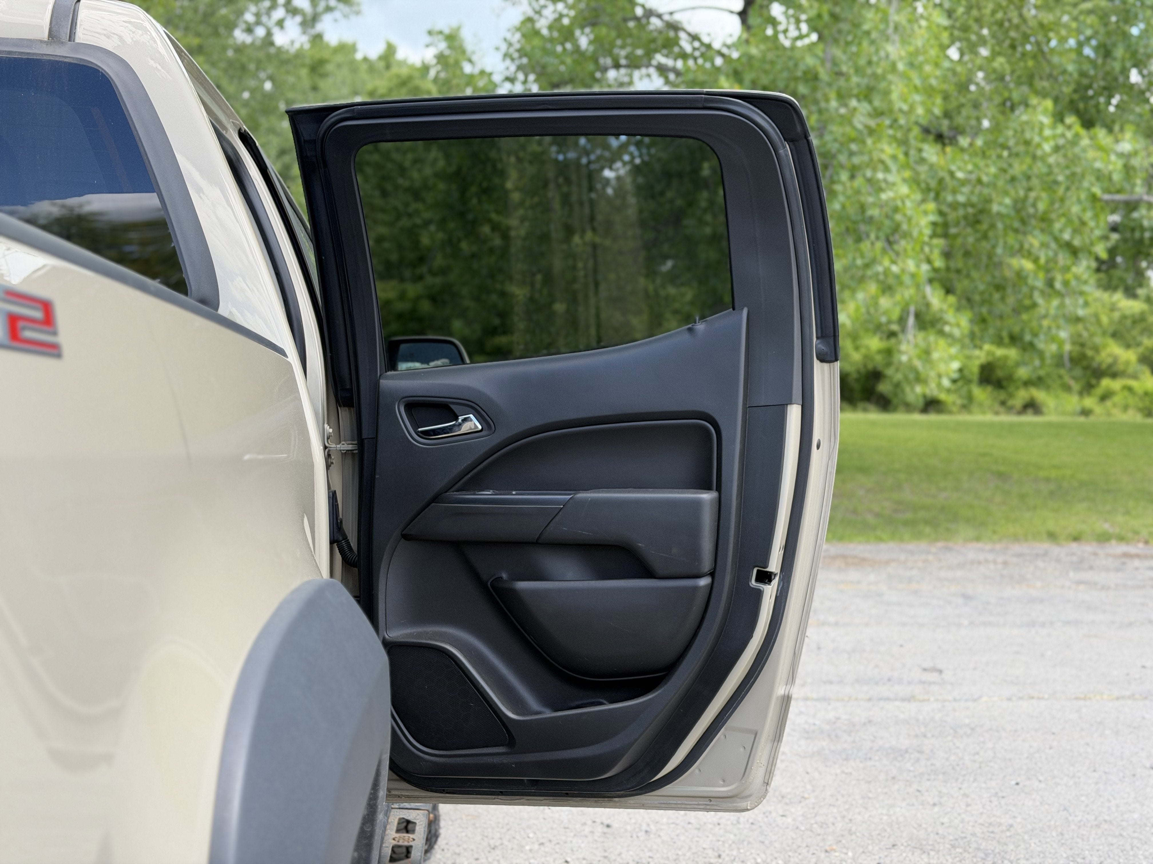 2021 Chevrolet Colorado ZR2