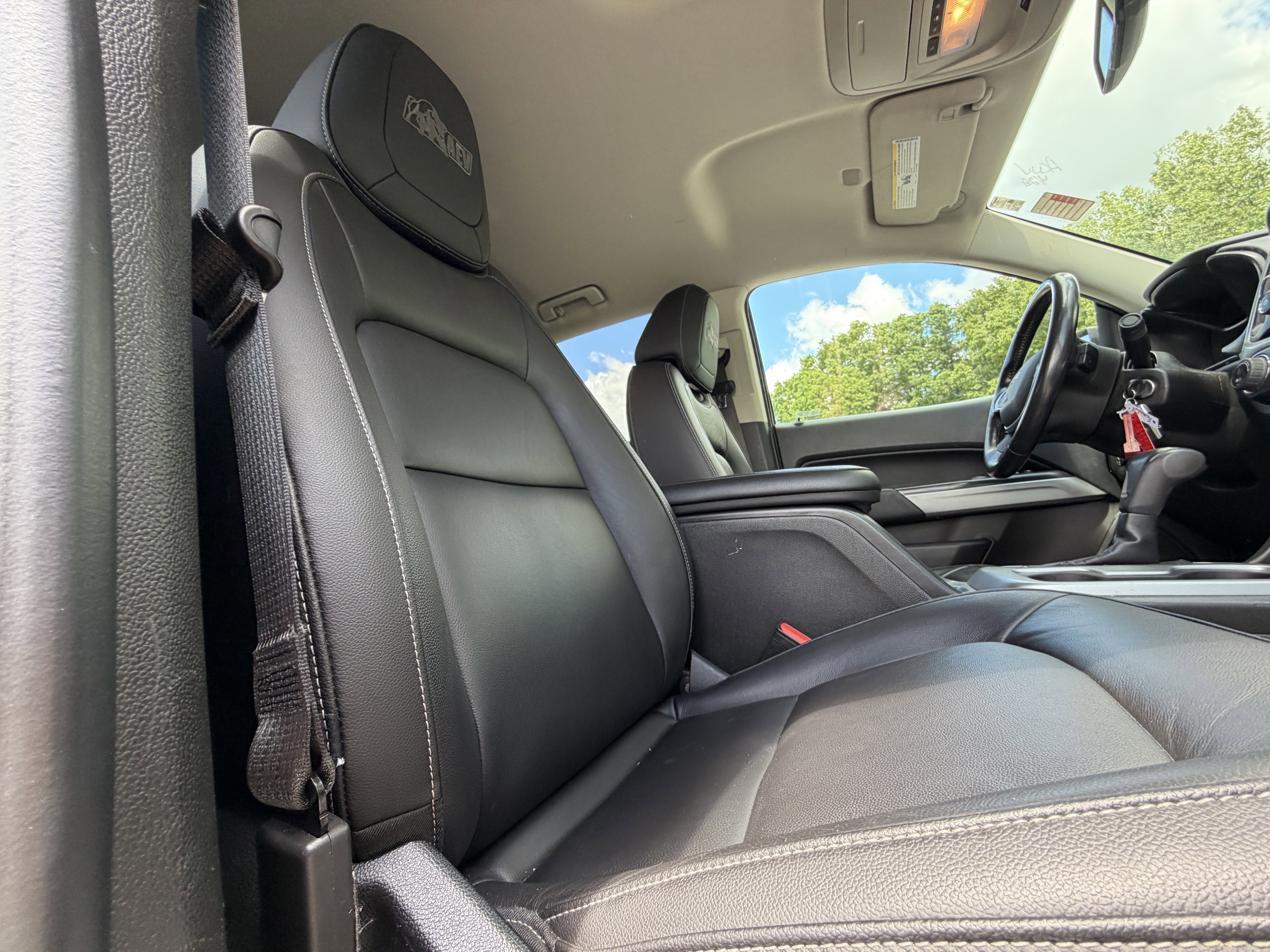 2021 Chevrolet Colorado ZR2