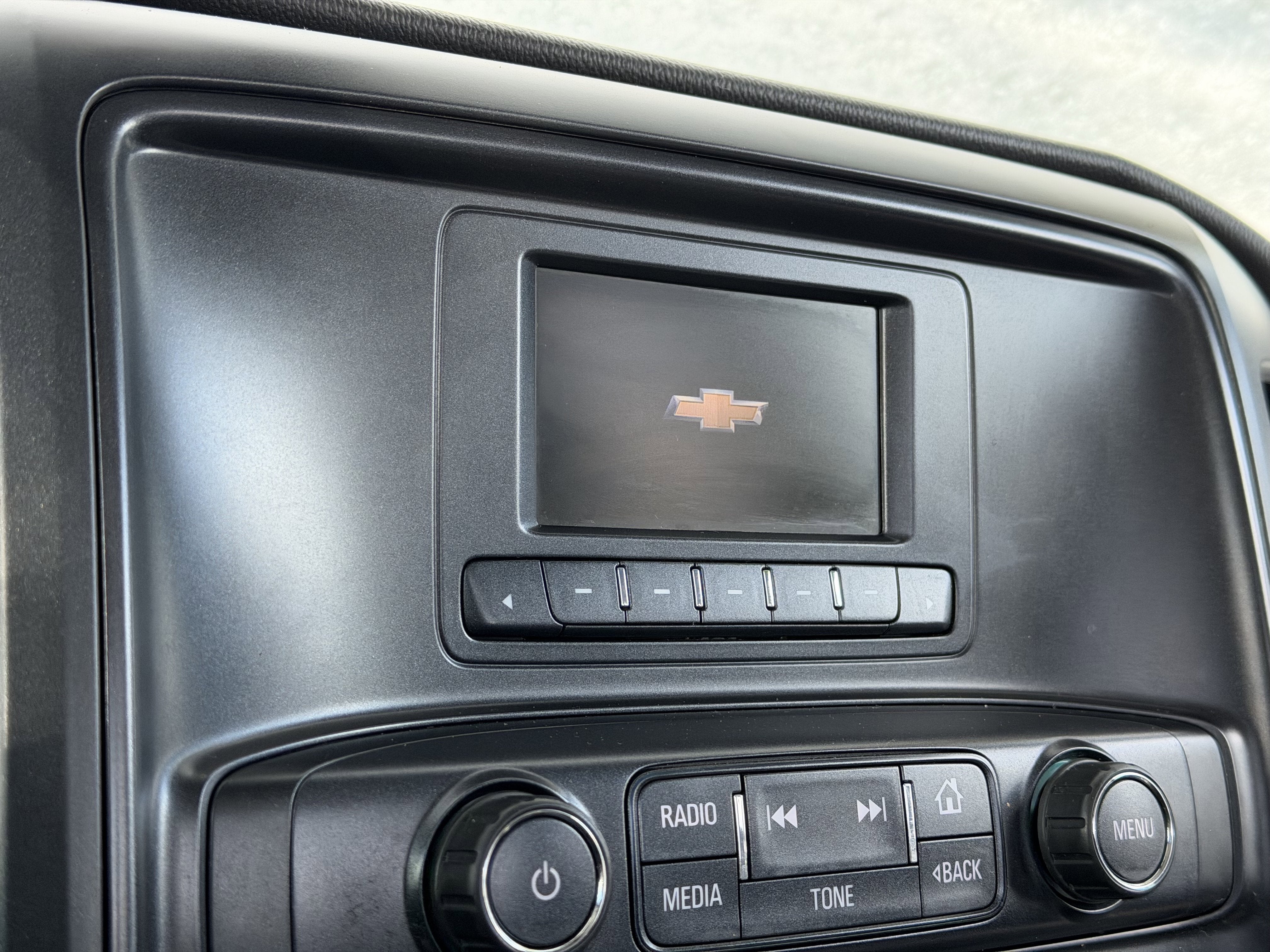 2017 Chevrolet Silverado 1500 Work Truck