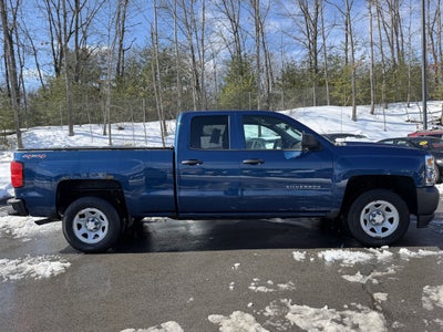 2017 Chevrolet Silverado 1500 Work Truck