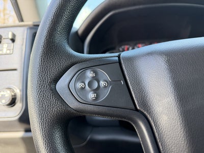 2017 Chevrolet Silverado 1500 Work Truck