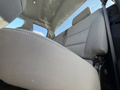 2017 Chevrolet Silverado 1500 Work Truck