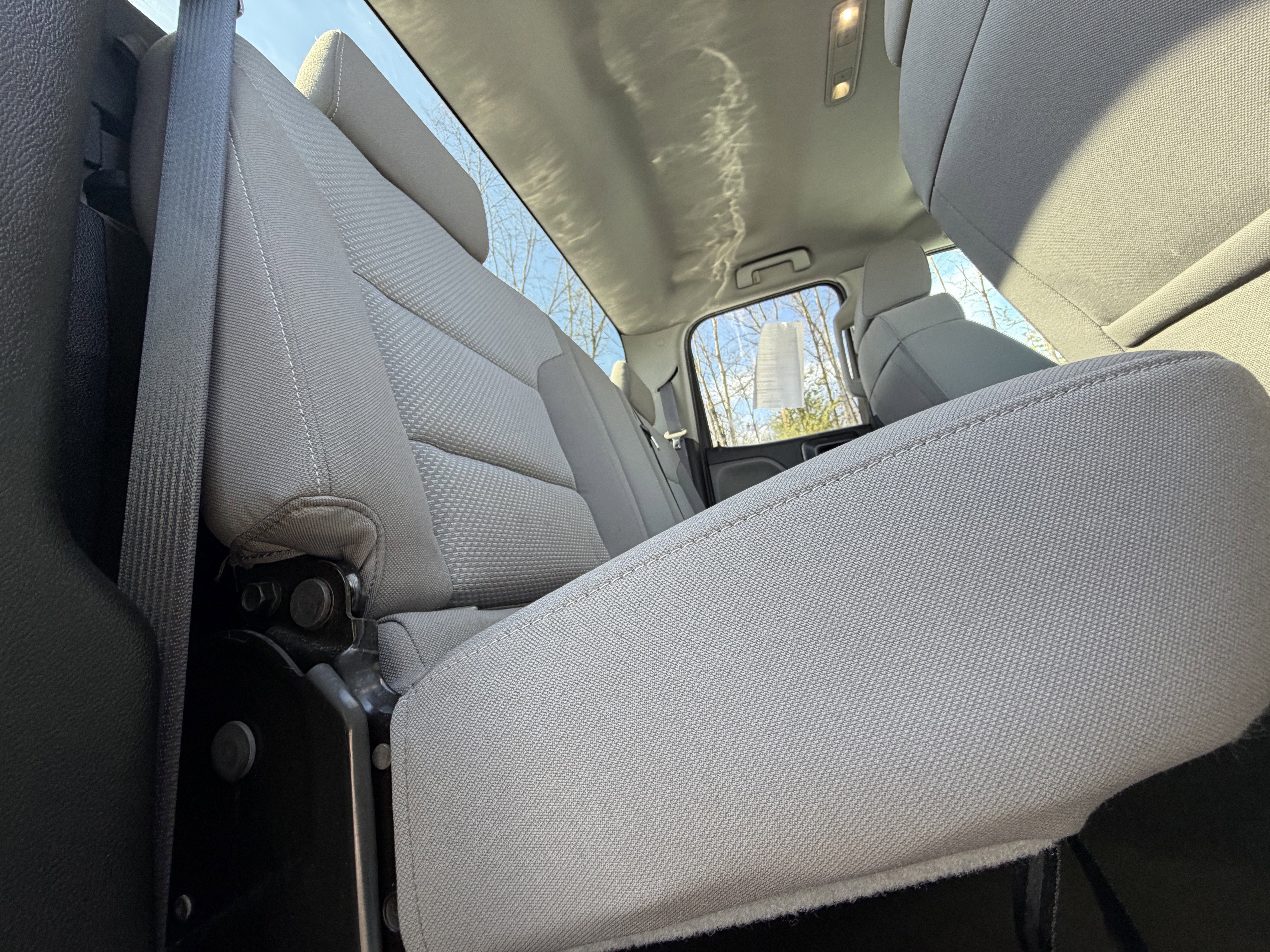 2017 Chevrolet Silverado 1500 Work Truck