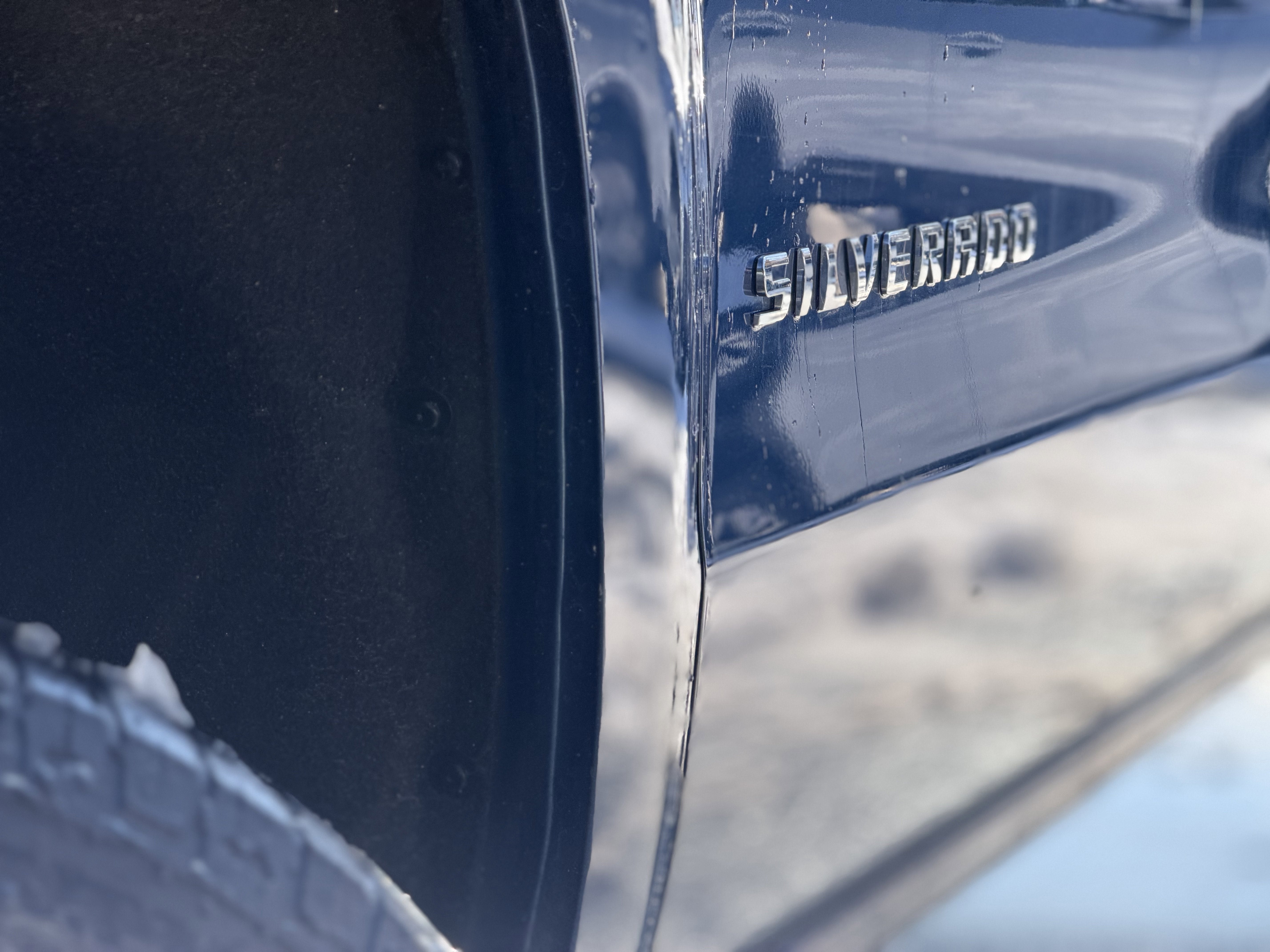 2017 Chevrolet Silverado 1500 Work Truck