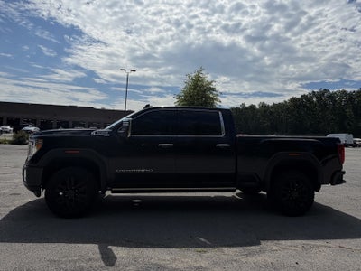 2023 GMC Sierra 2500HD Denali