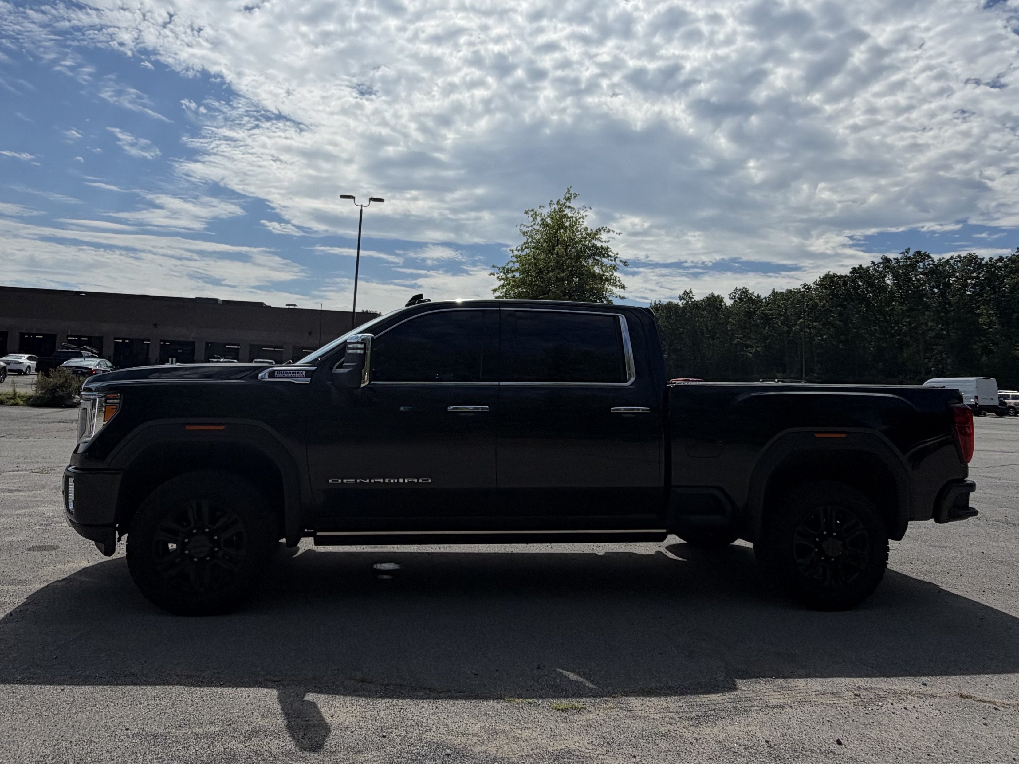 2023 GMC Sierra 2500HD Denali