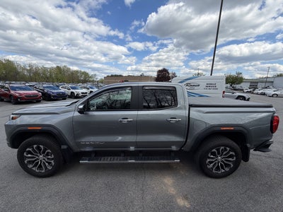 2025 GMC Canyon Denali