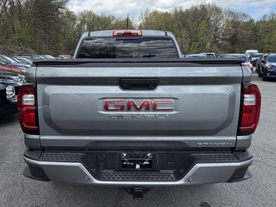 2025 GMC Canyon Denali