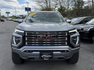 2025 GMC Canyon Denali