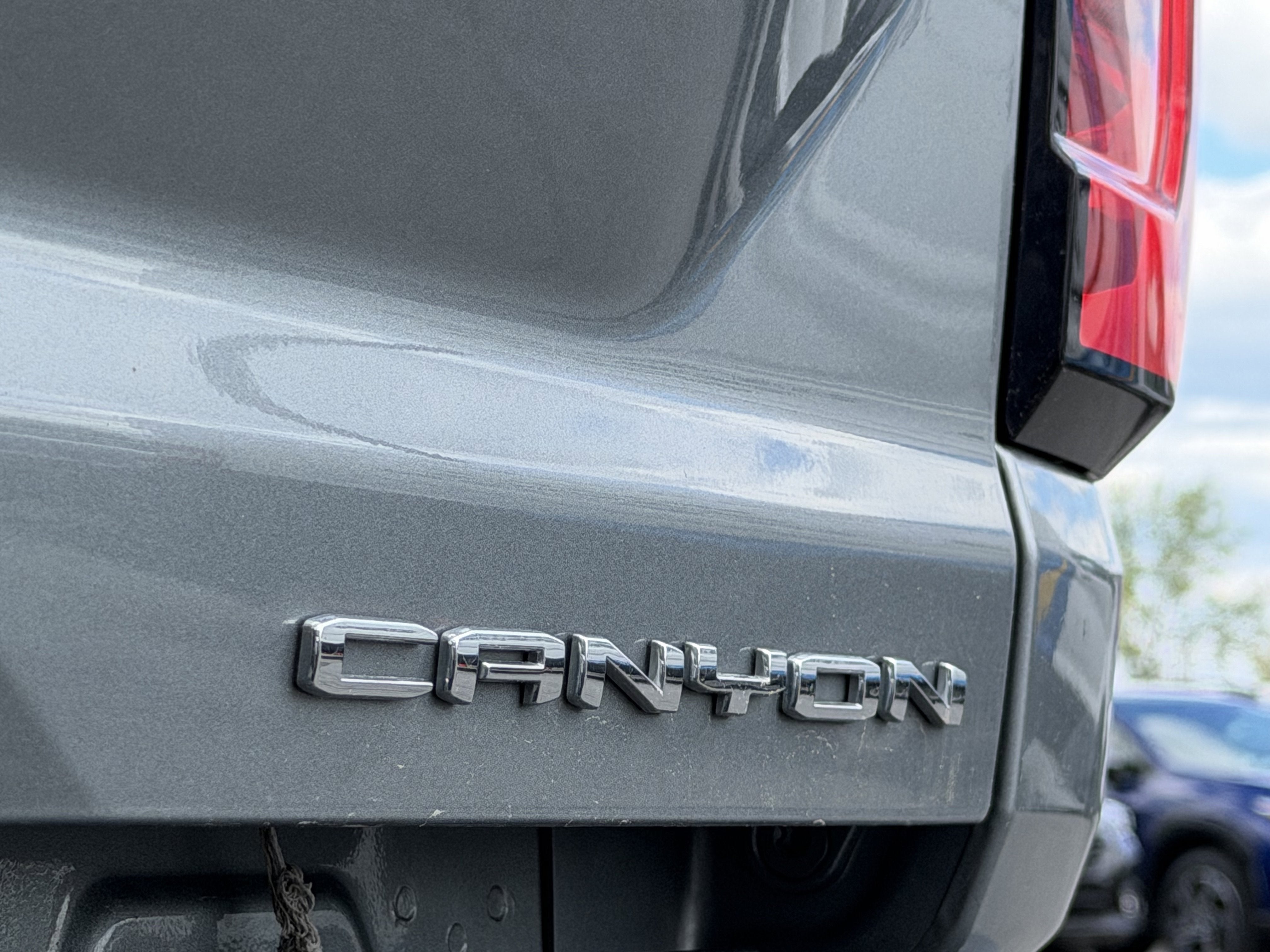 2025 GMC Canyon Denali