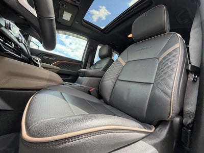 2025 GMC Canyon Denali