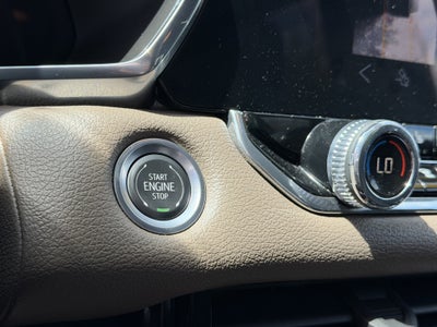 2025 GMC Canyon Denali
