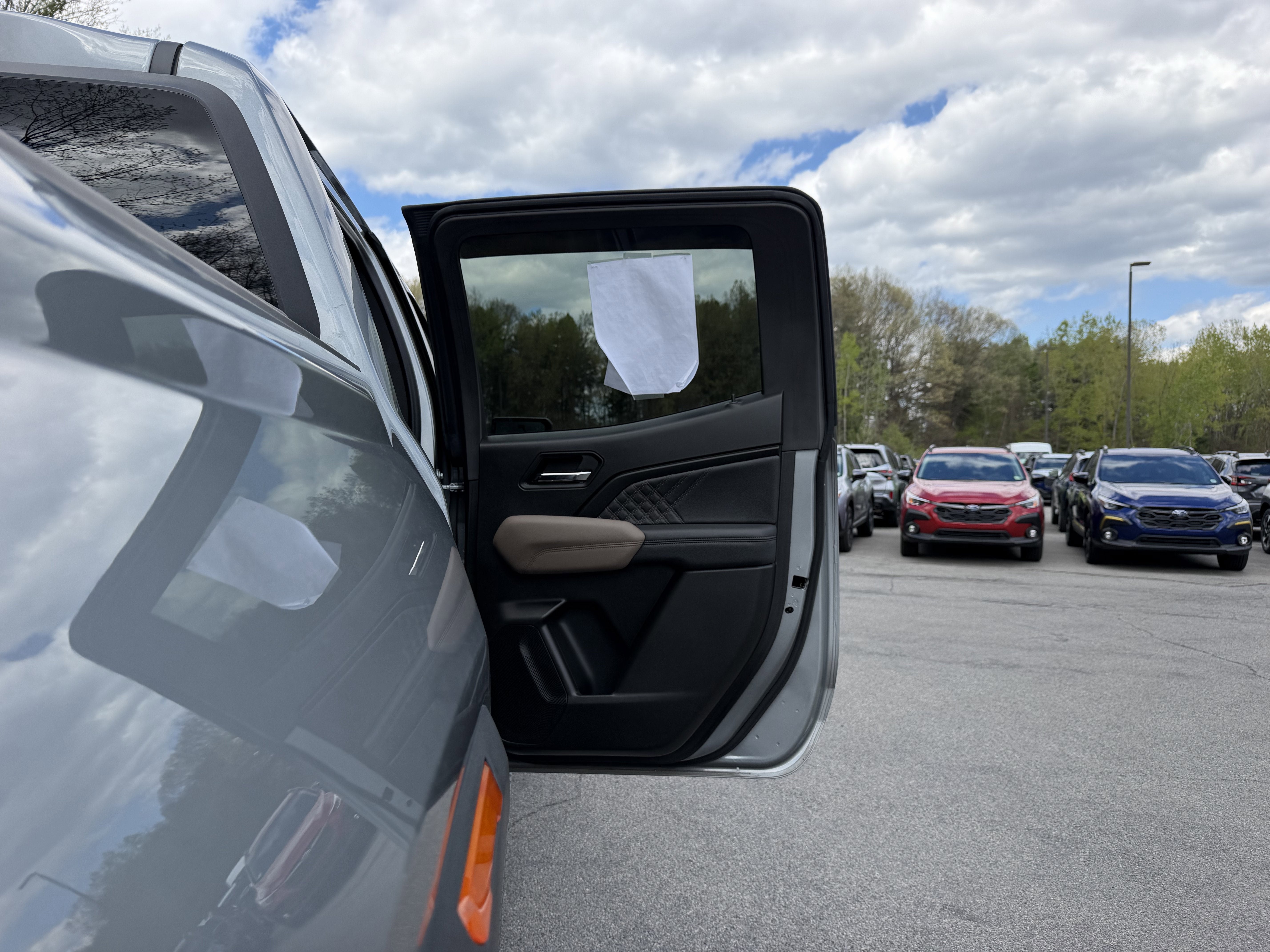 2025 GMC Canyon Denali