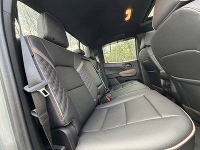 2025 GMC Canyon Denali