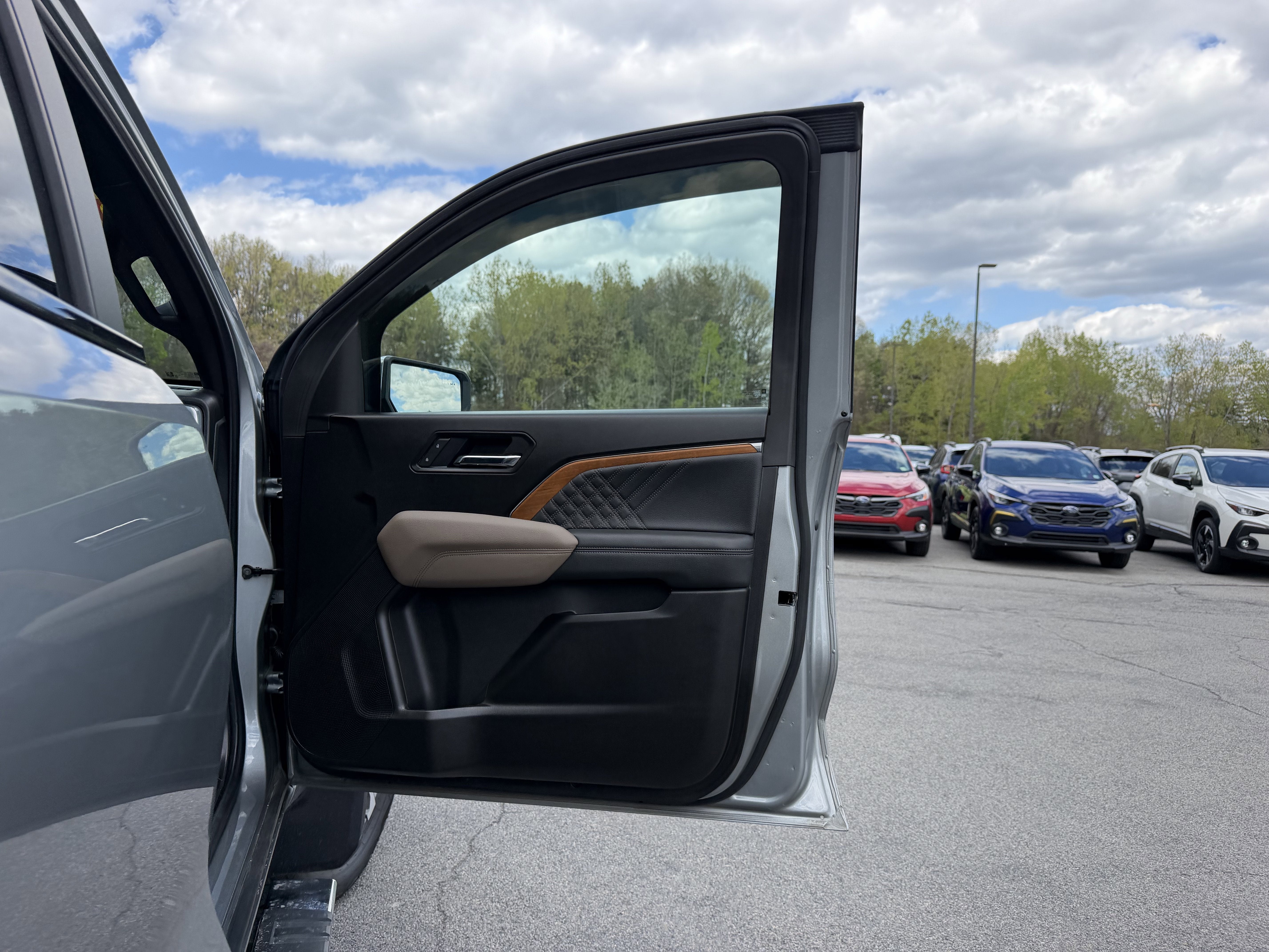 2025 GMC Canyon Denali