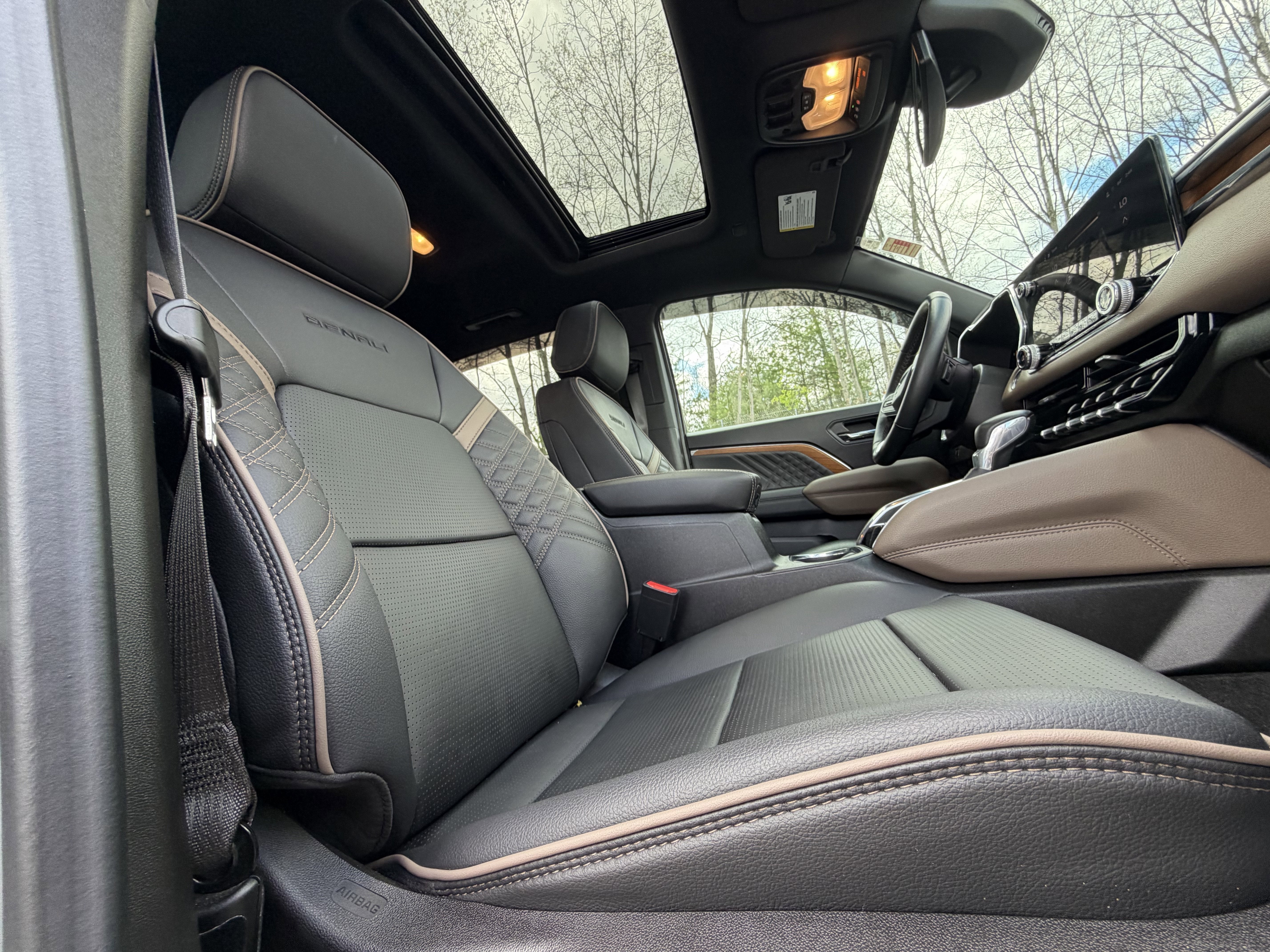 2025 GMC Canyon Denali