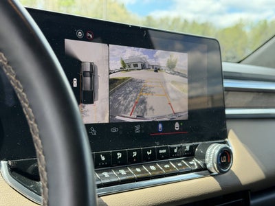 2025 GMC Canyon Denali