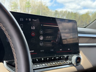 2025 GMC Canyon Denali