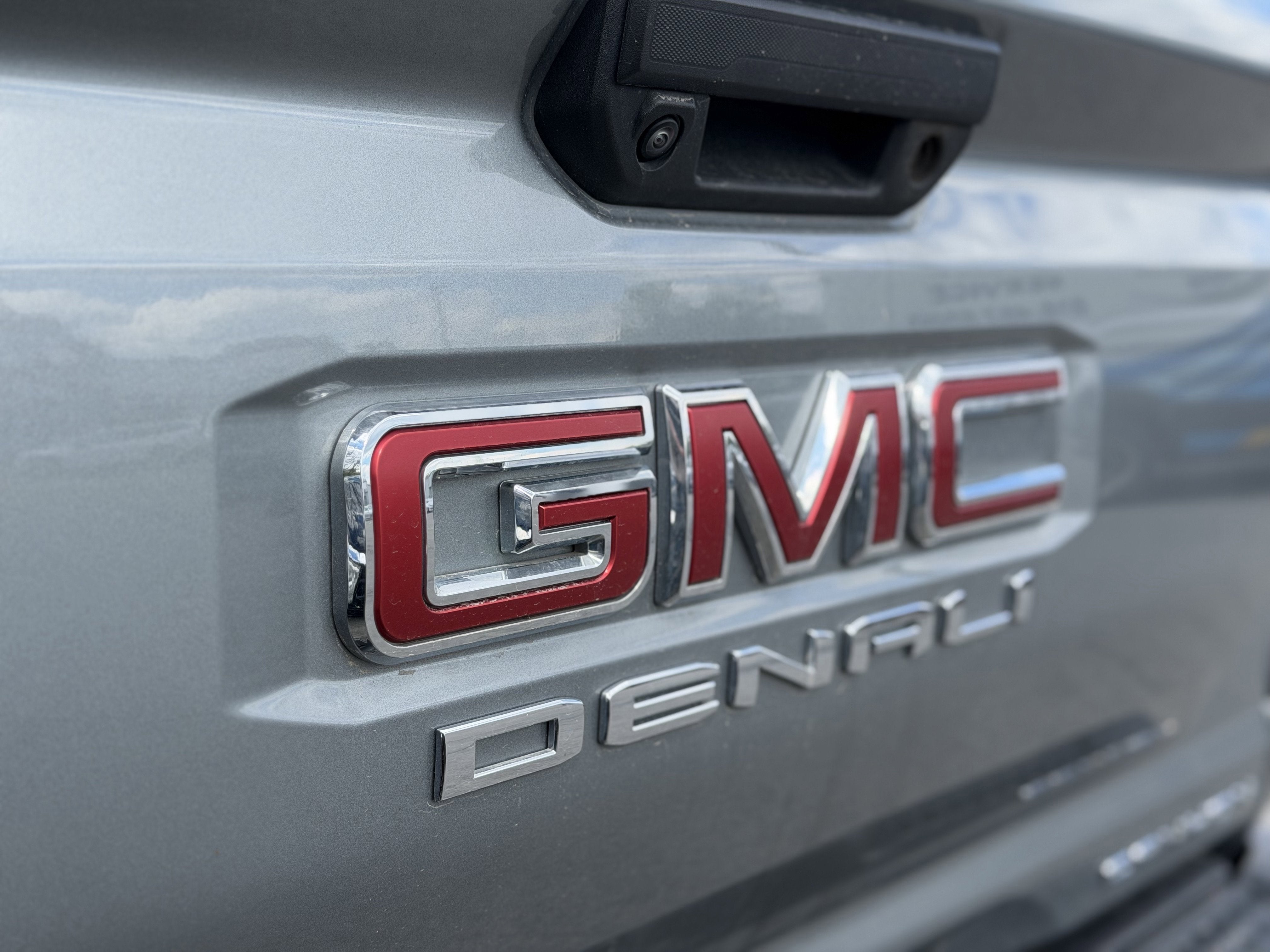 2025 GMC Canyon Denali