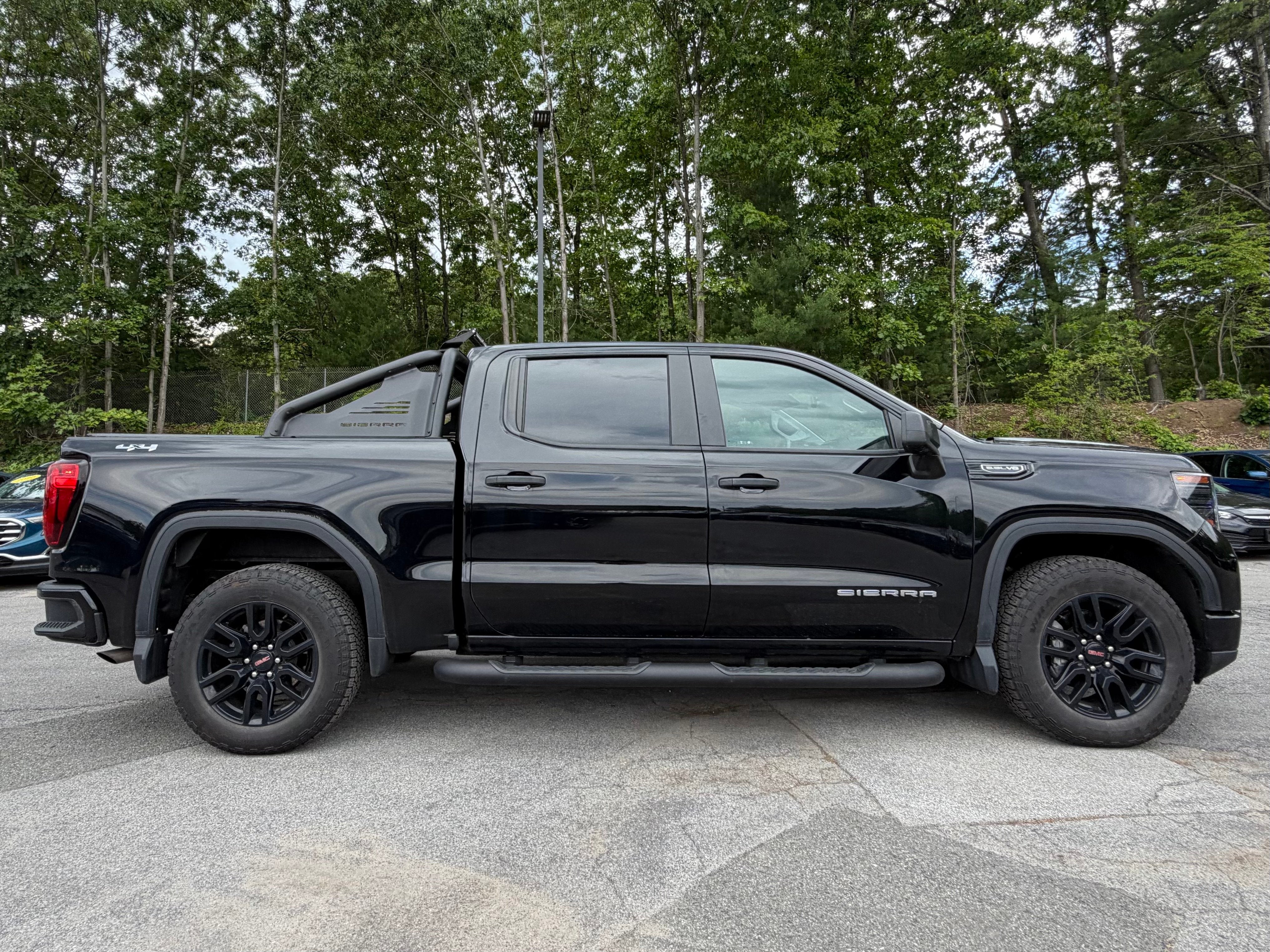 2024 GMC Sierra 1500 Pro