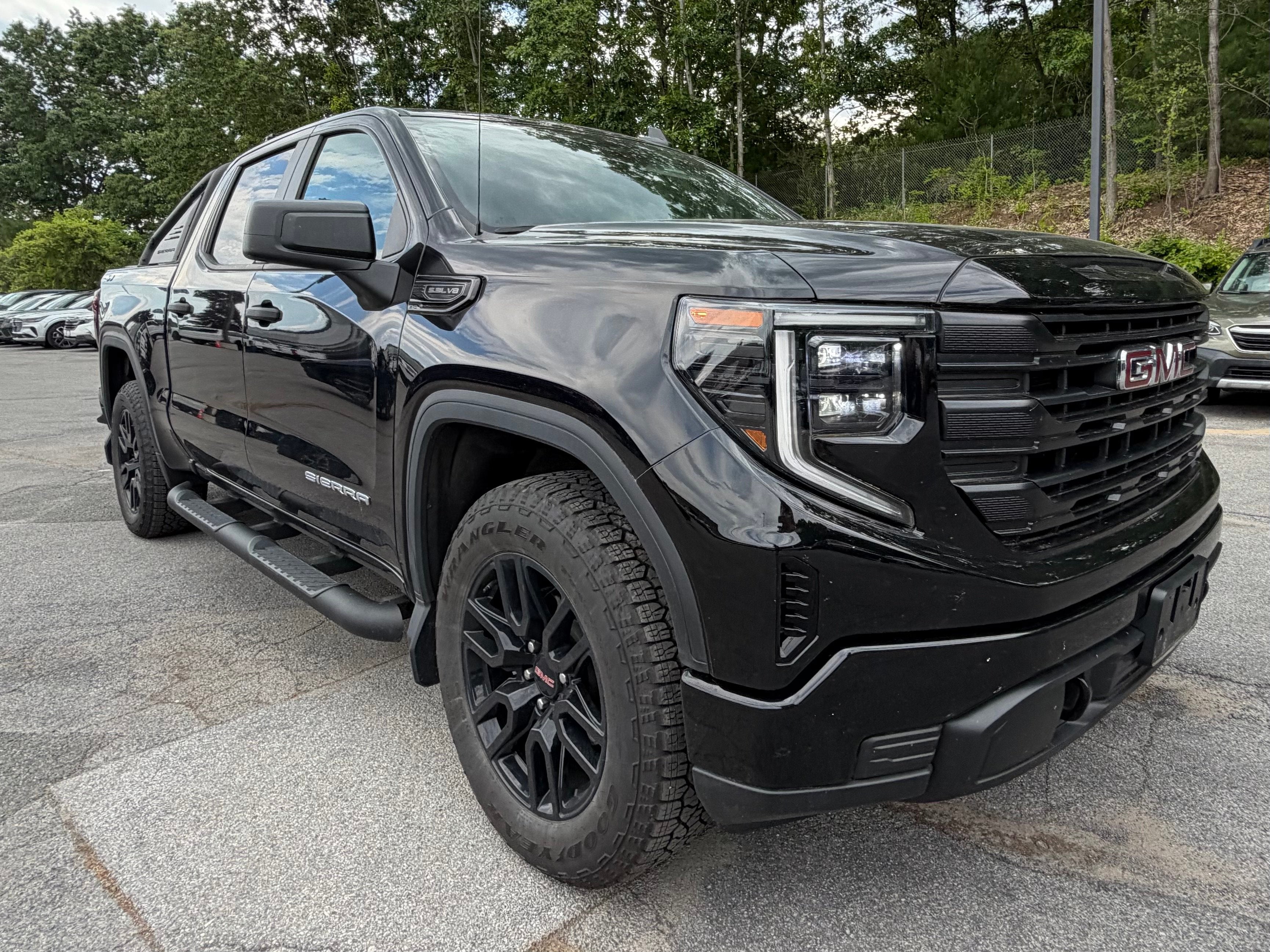 2024 GMC Sierra 1500 Pro