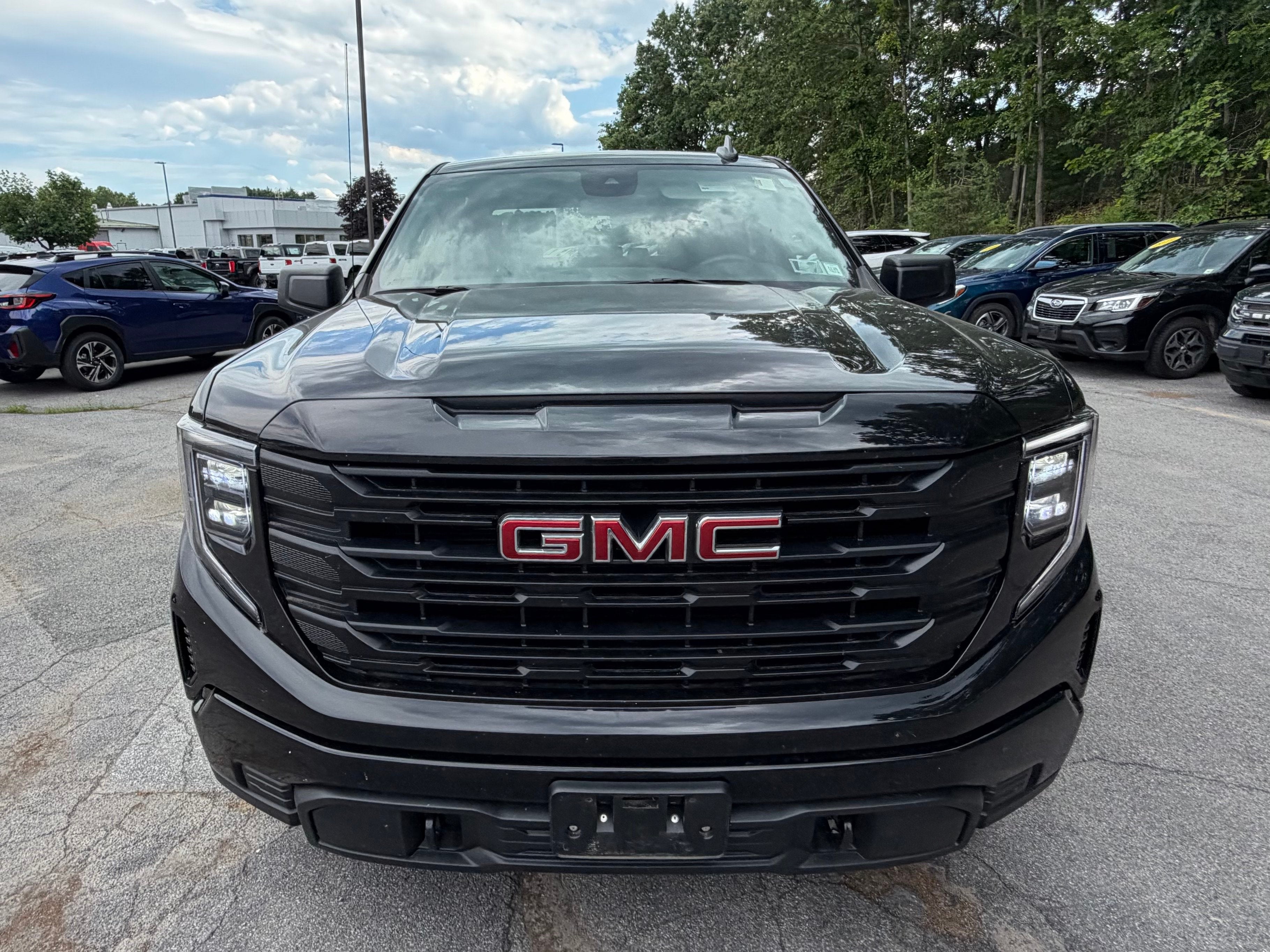 2024 GMC Sierra 1500 Pro
