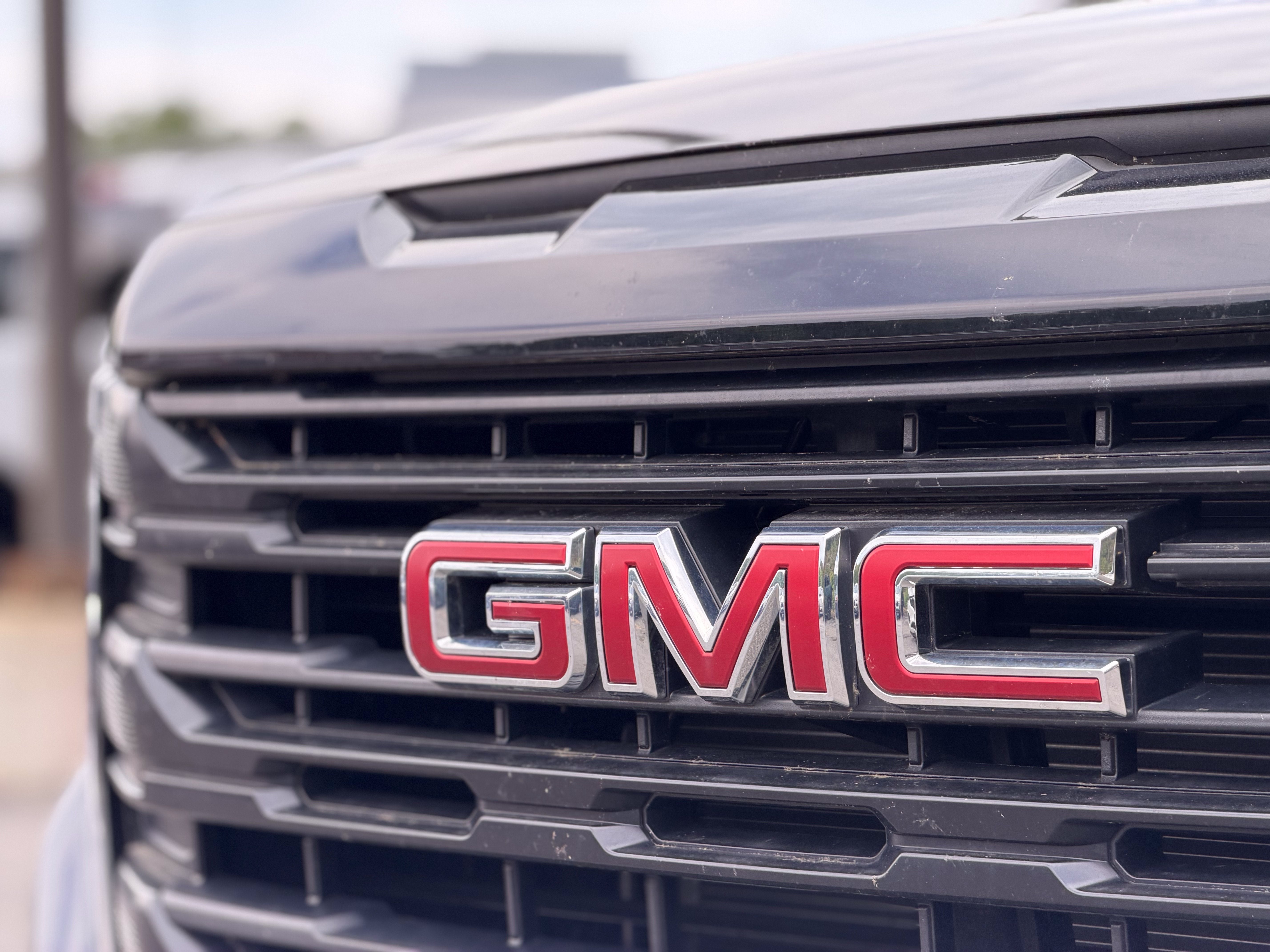 2024 GMC Sierra 1500 Pro