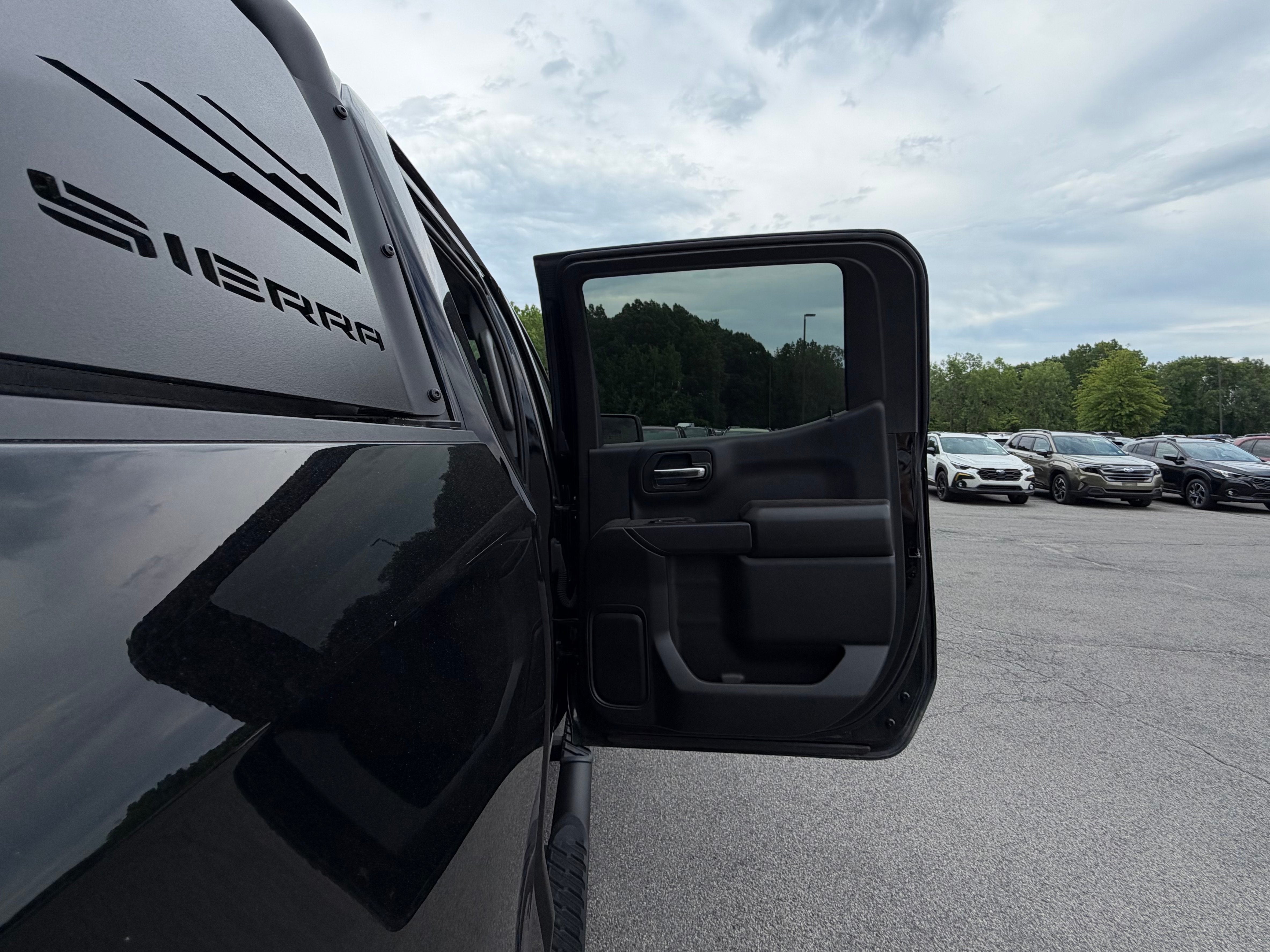 2024 GMC Sierra 1500 Pro