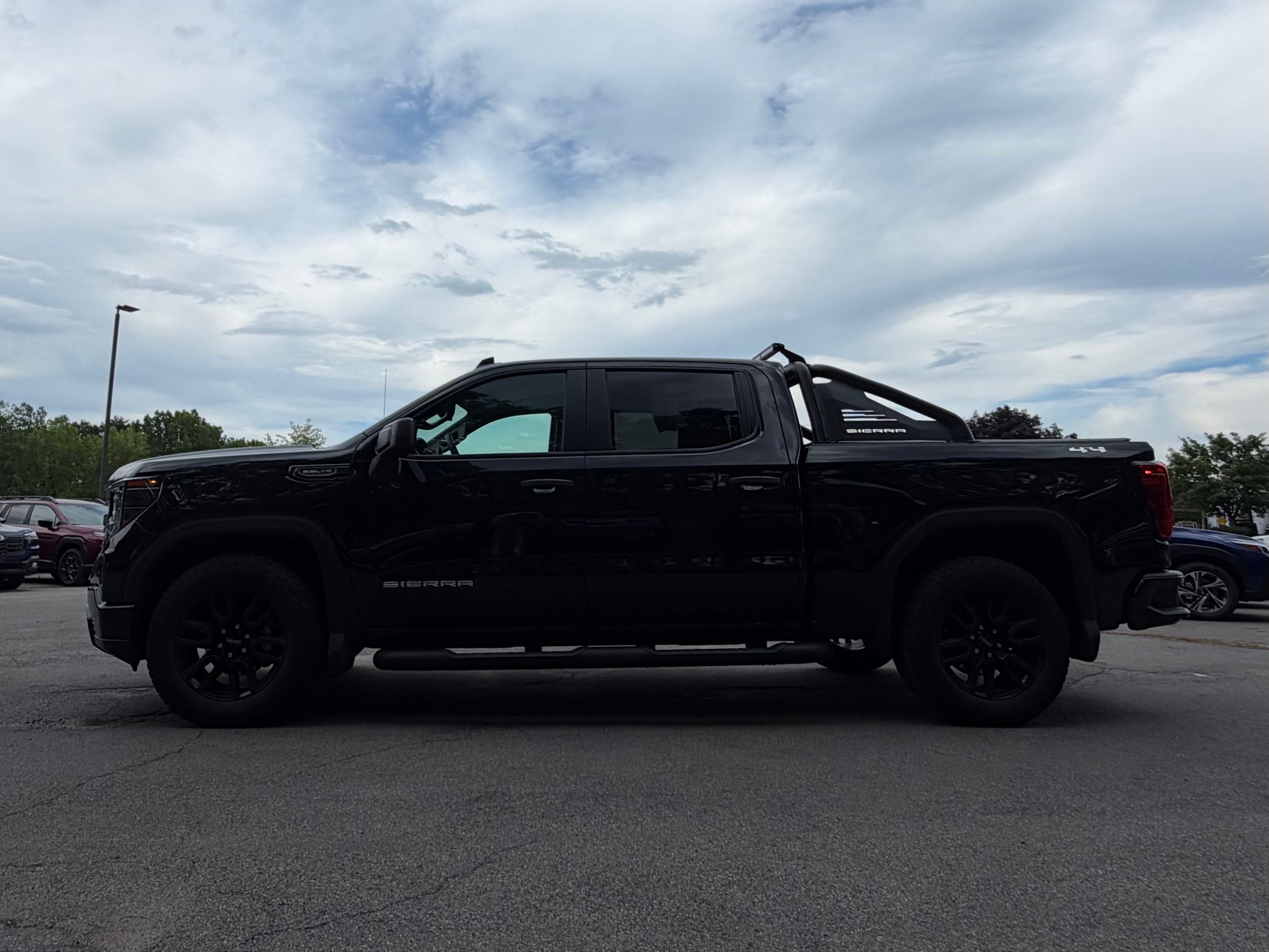 2024 GMC Sierra 1500 Pro