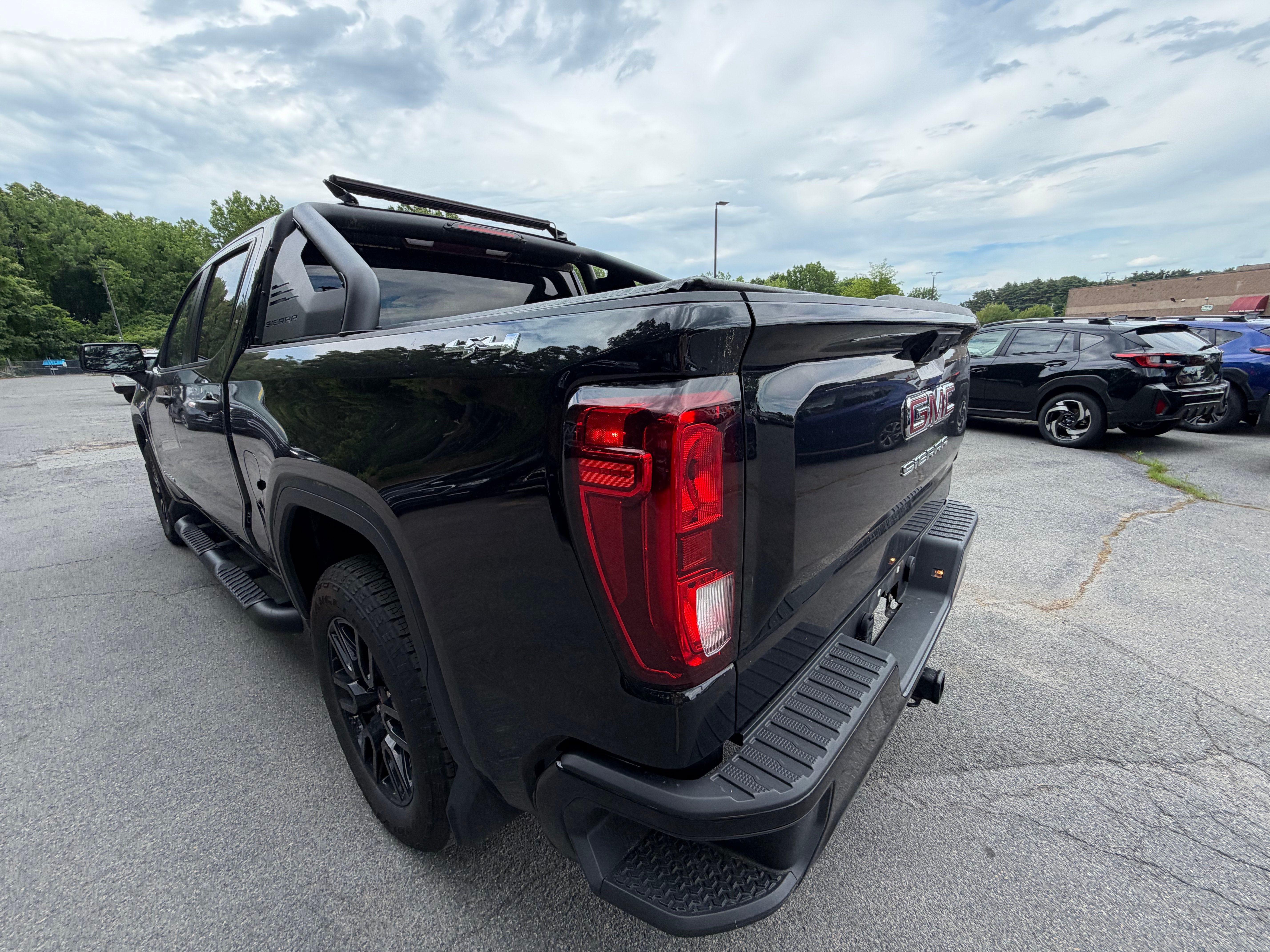 2024 GMC Sierra 1500 Pro