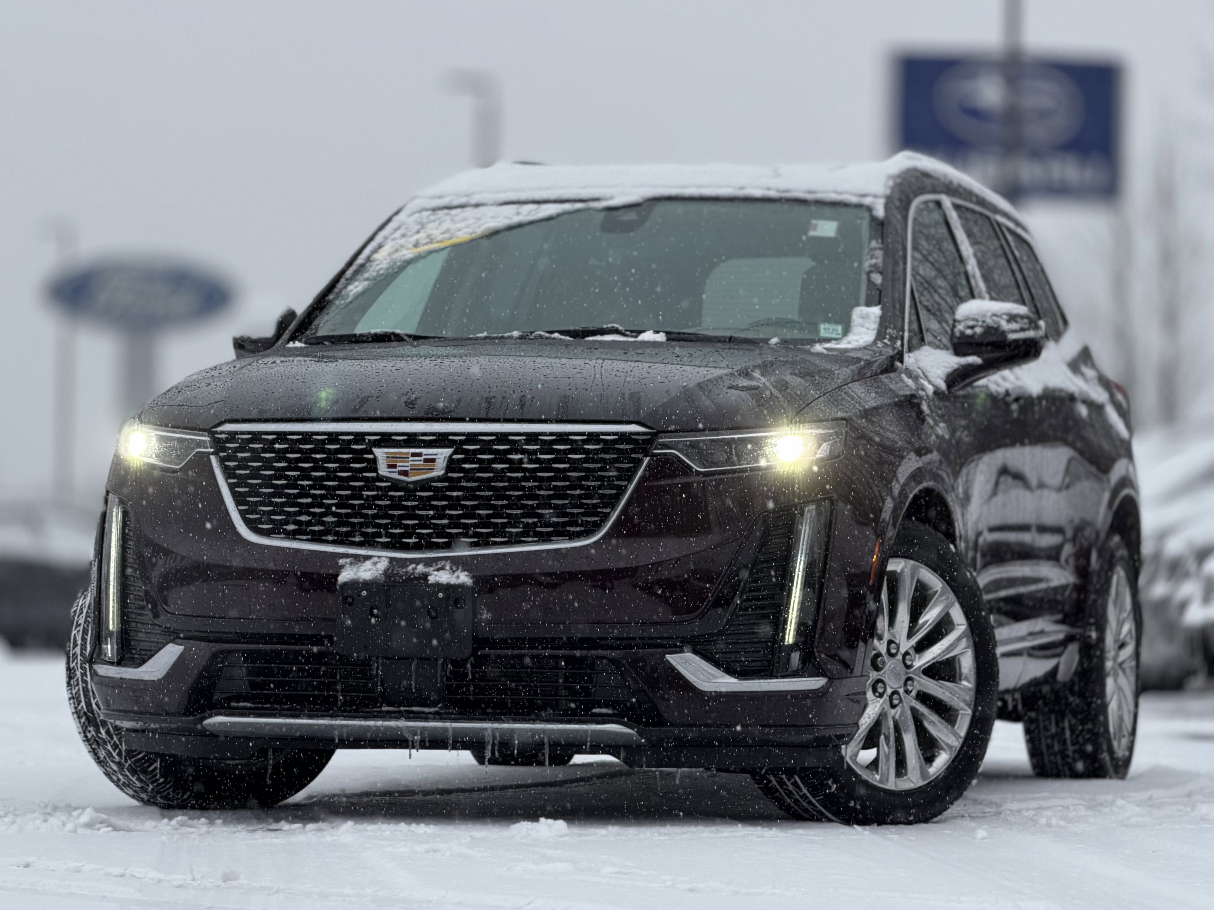 2020 Cadillac XT6 AWD Premium Luxury