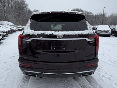 2020 Cadillac XT6 AWD Premium Luxury