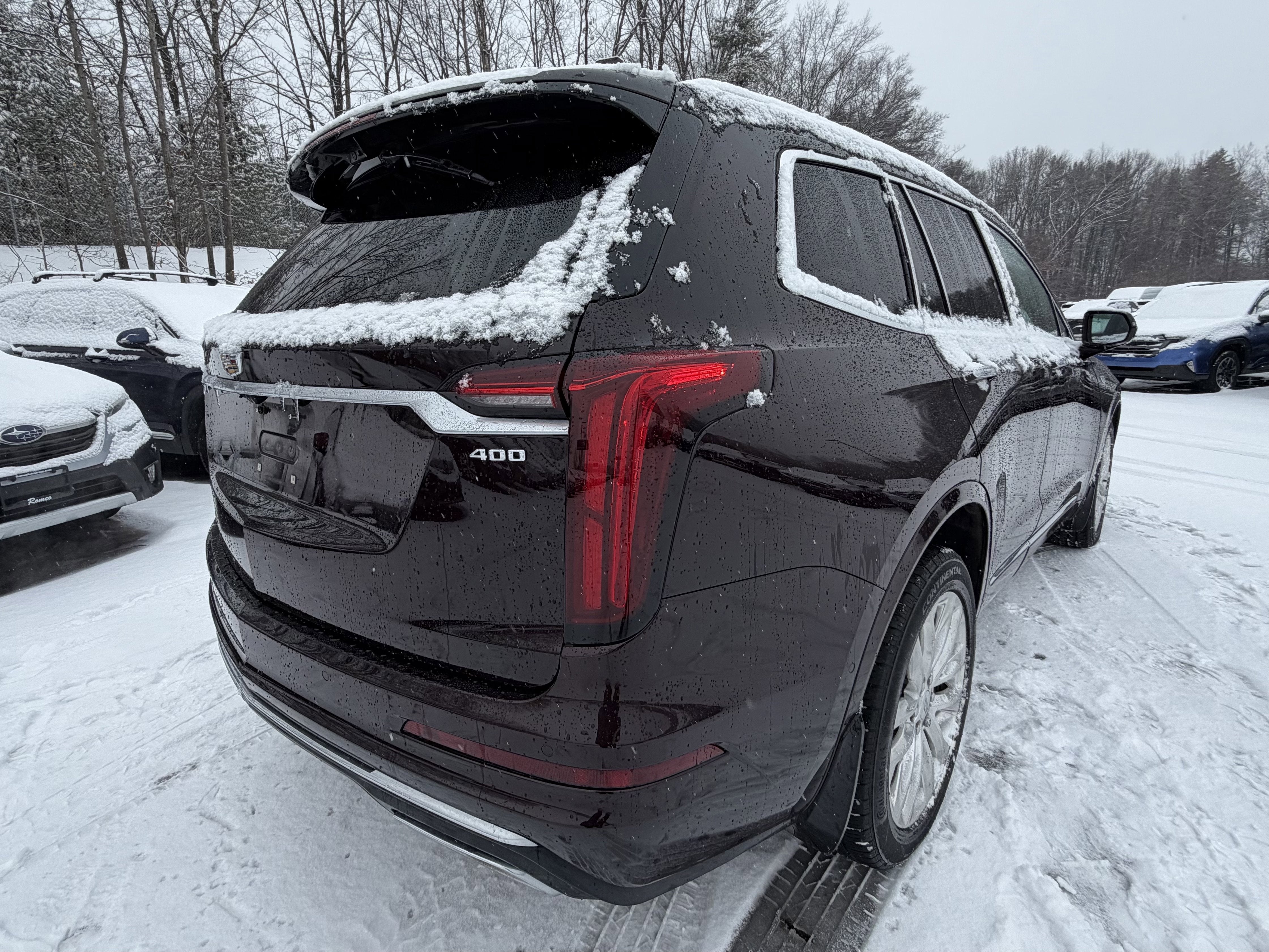 2020 Cadillac XT6 AWD Premium Luxury