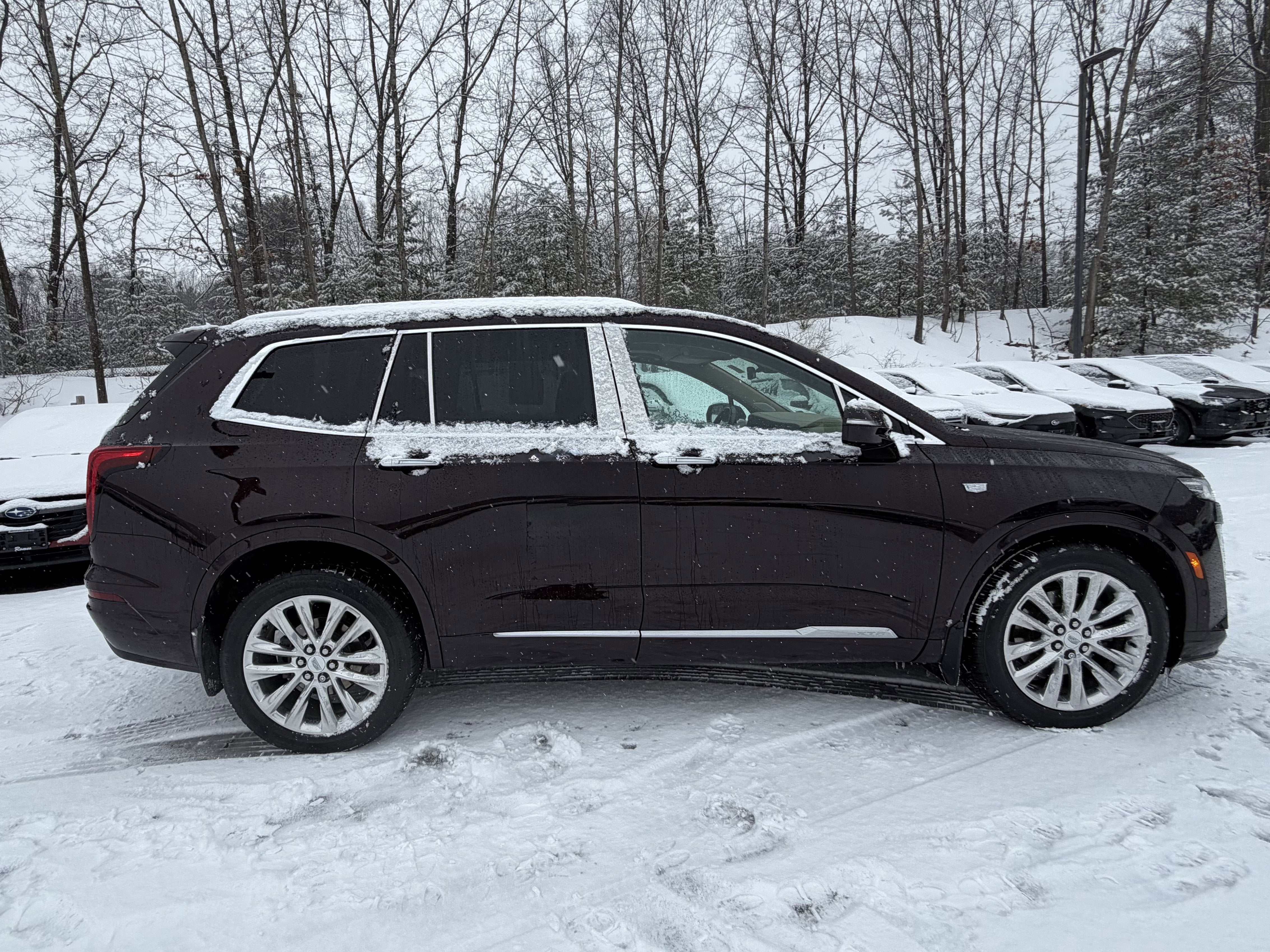 2020 Cadillac XT6 AWD Premium Luxury