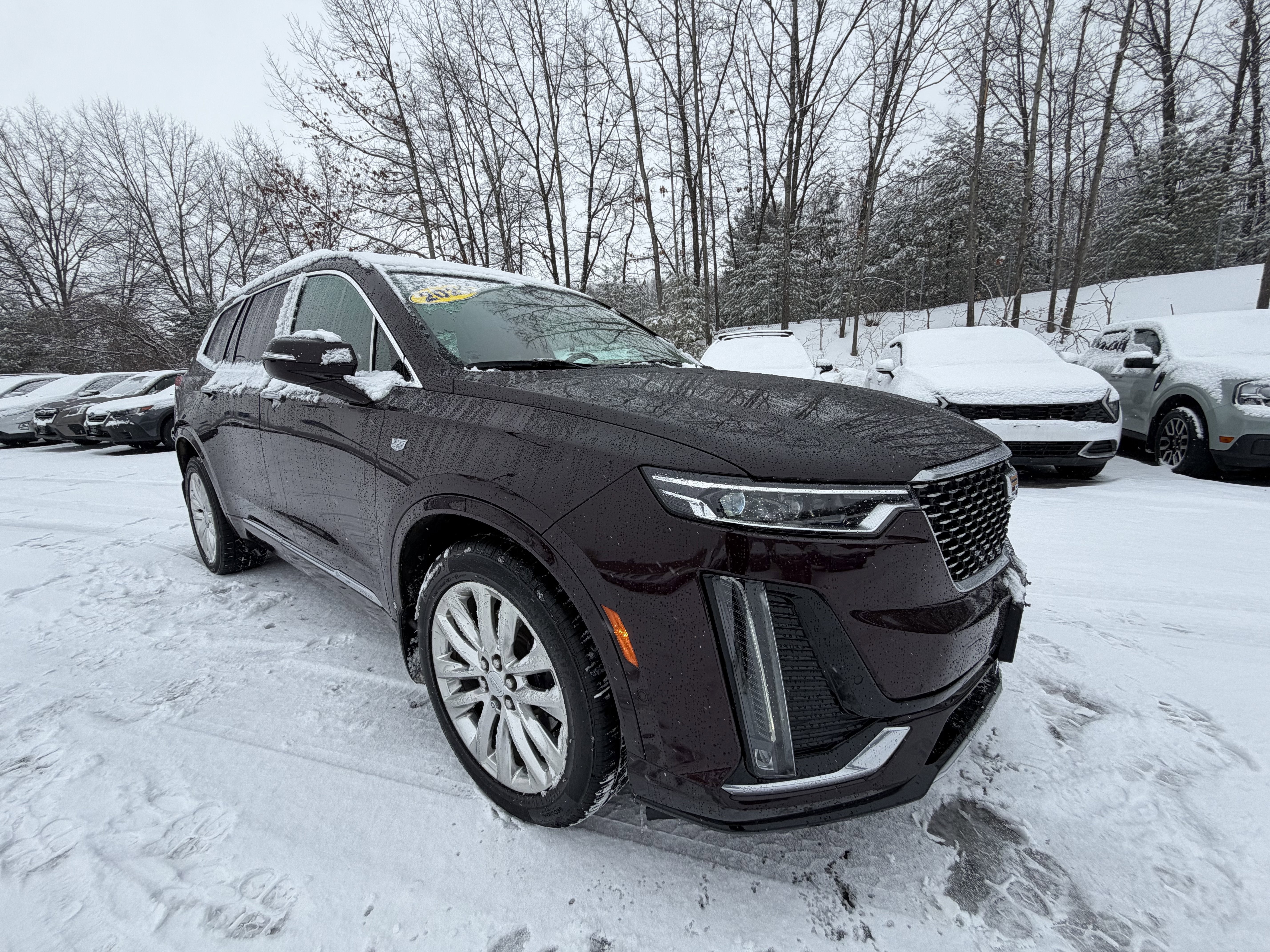 2020 Cadillac XT6 AWD Premium Luxury