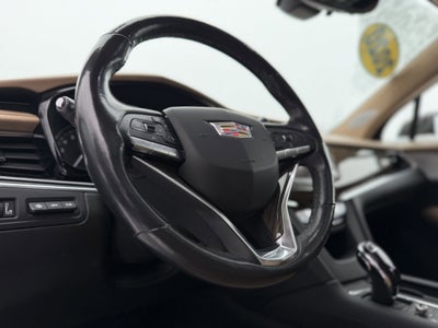 2020 Cadillac XT6 AWD Premium Luxury