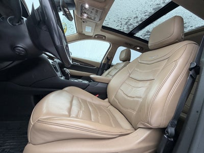 2020 Cadillac XT6 AWD Premium Luxury