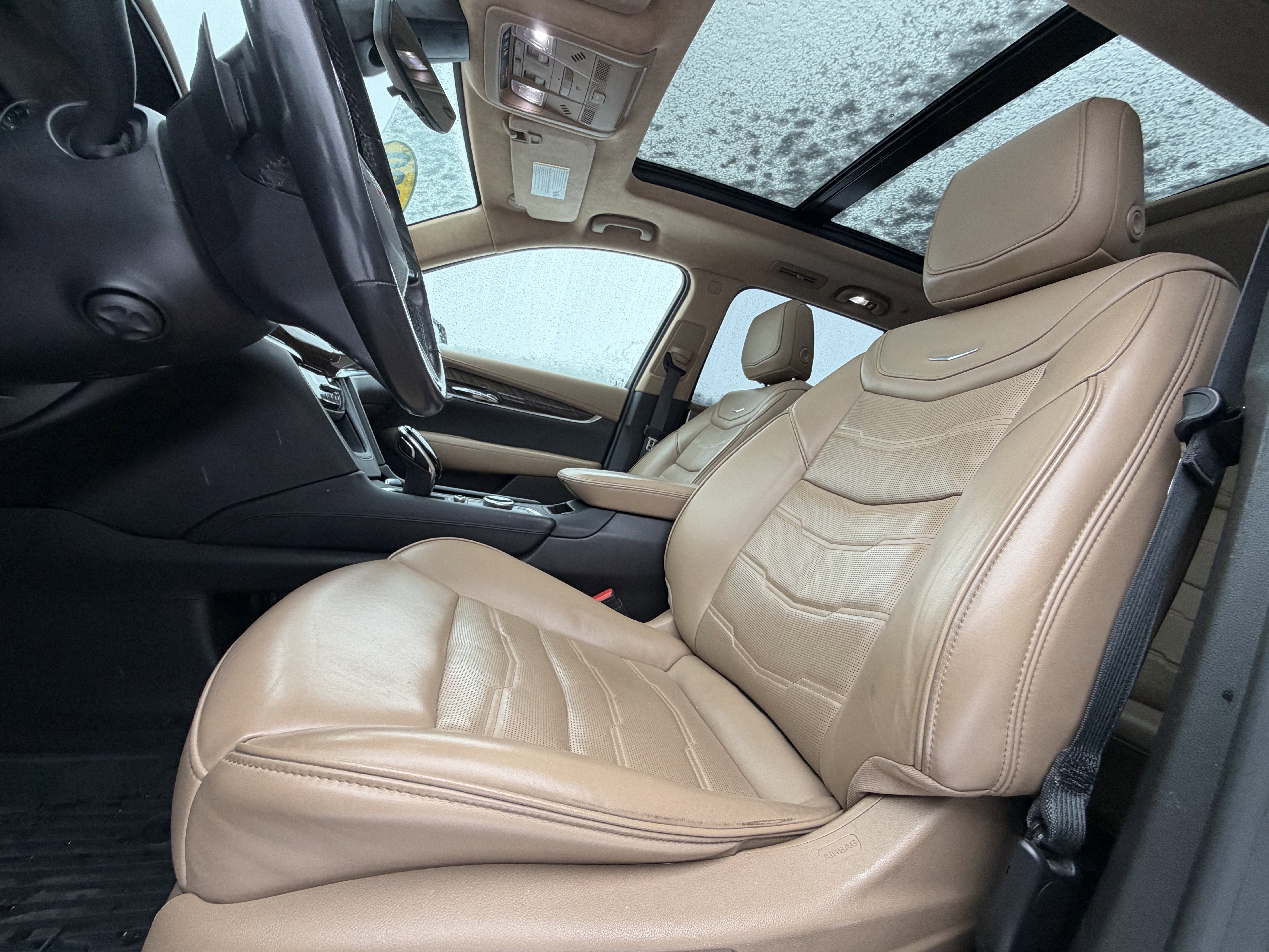 2020 Cadillac XT6 AWD Premium Luxury