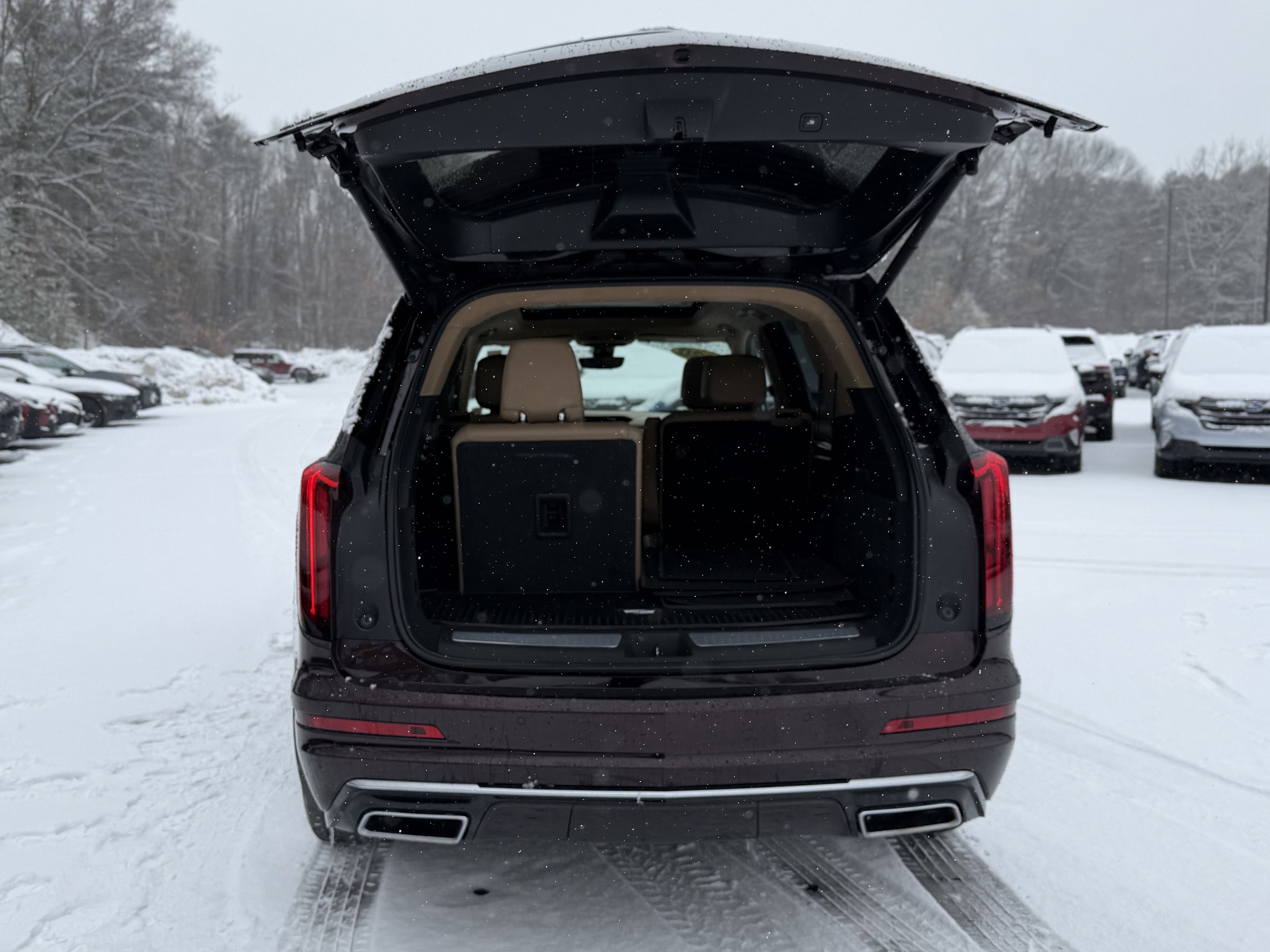 2020 Cadillac XT6 AWD Premium Luxury