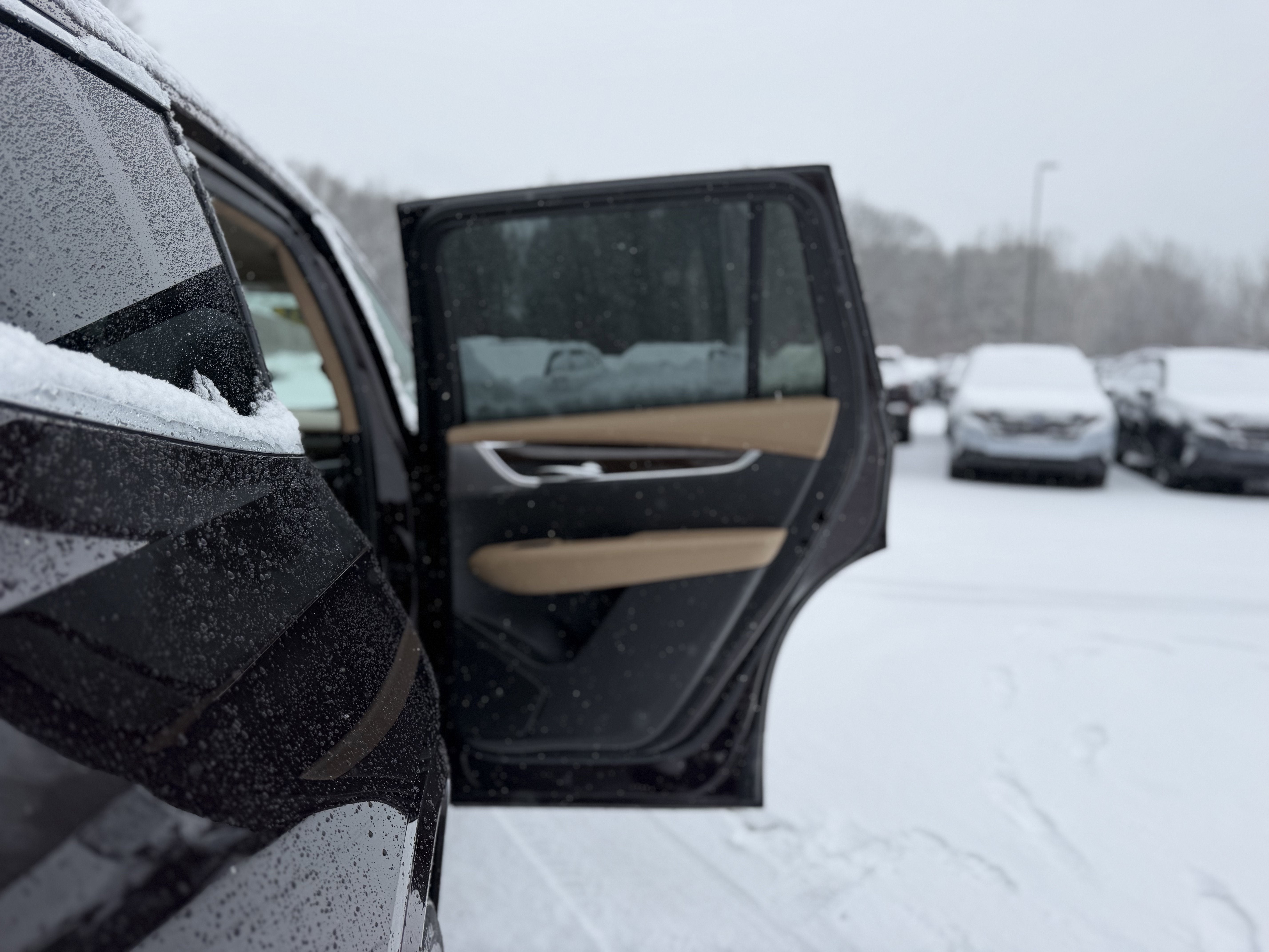 2020 Cadillac XT6 AWD Premium Luxury