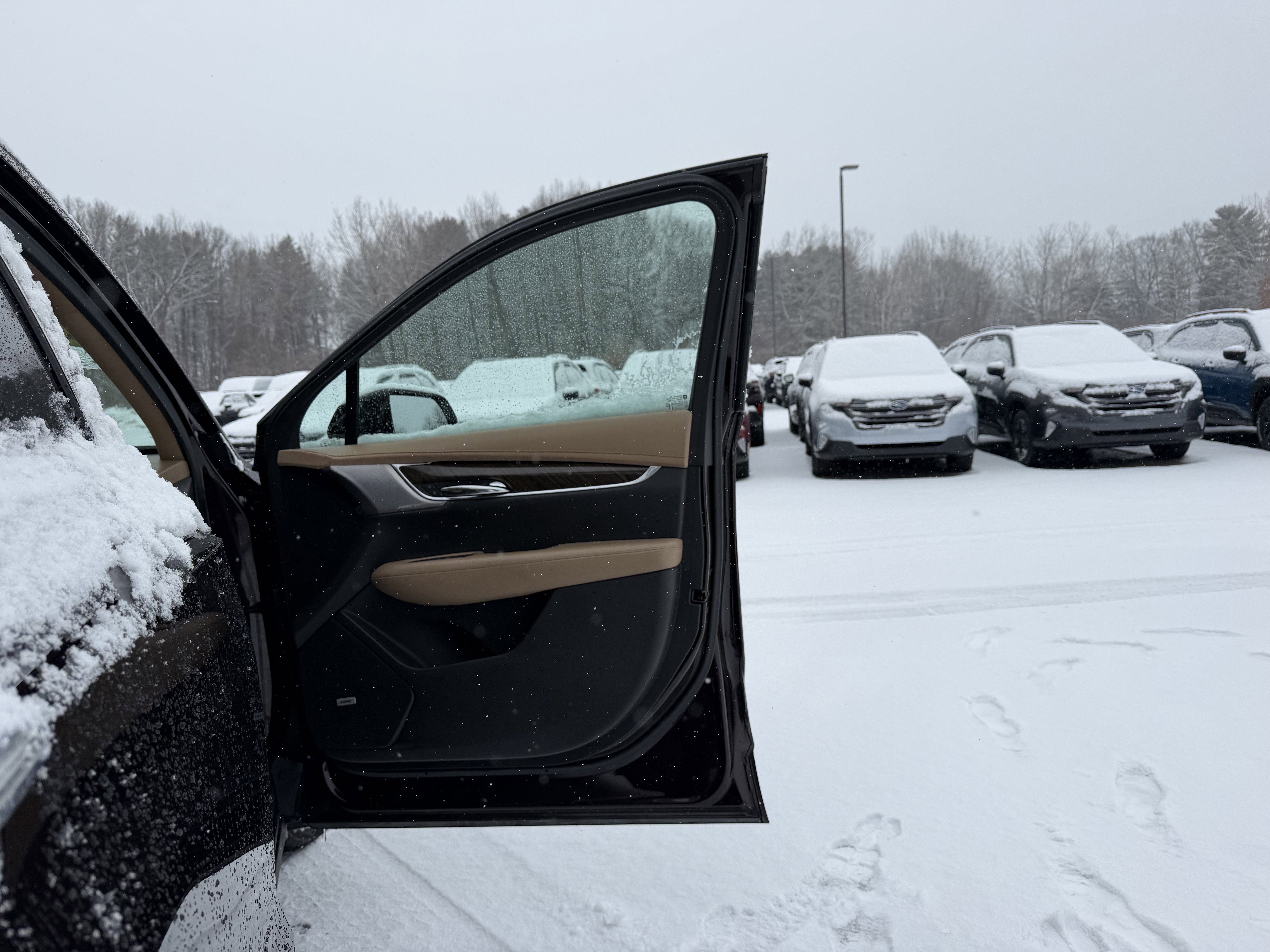 2020 Cadillac XT6 AWD Premium Luxury