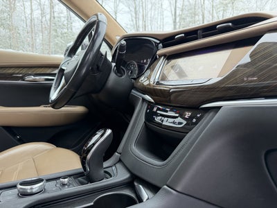 2020 Cadillac XT6 AWD Premium Luxury